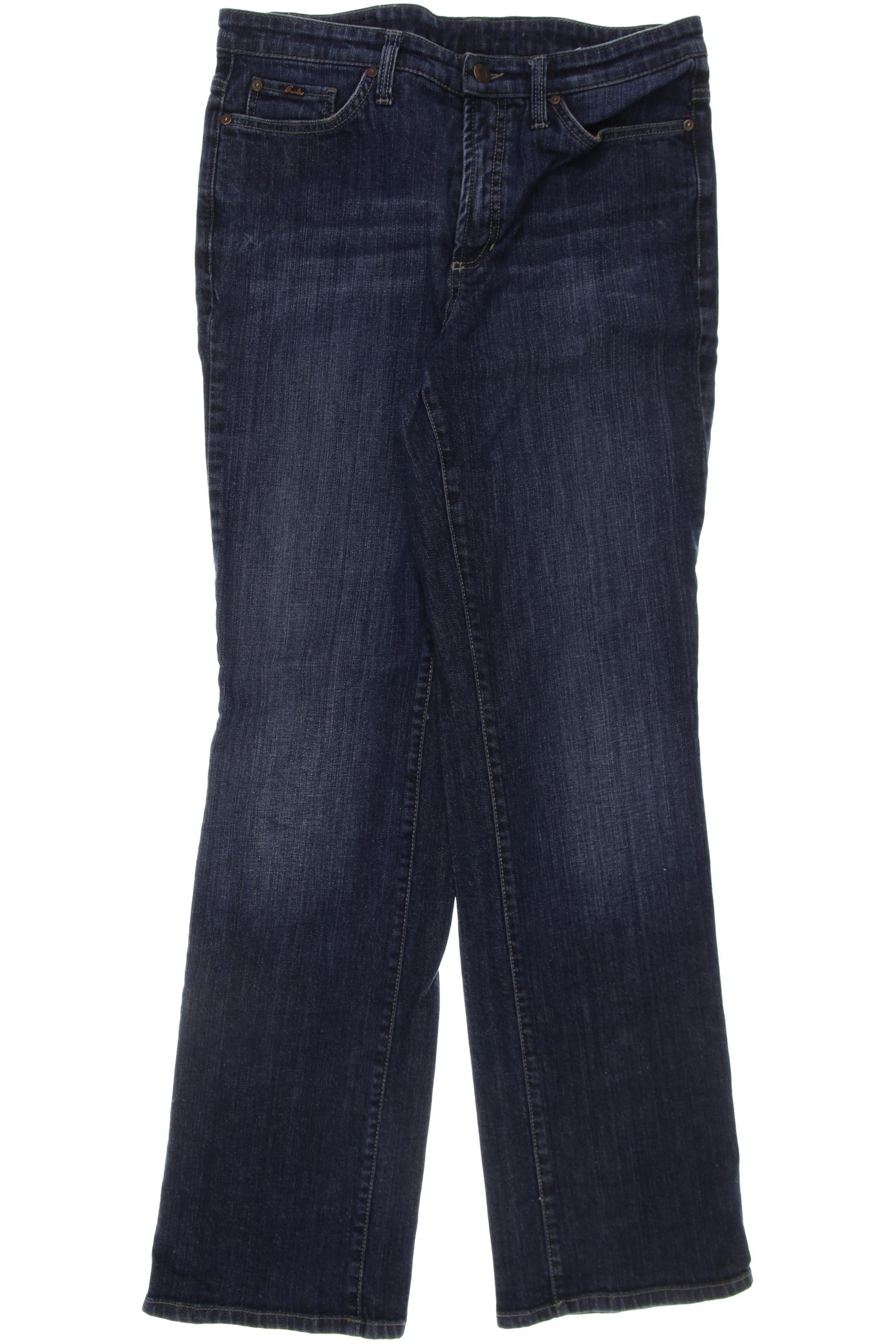

Cambio Damen Jeans, blau, Gr. 44