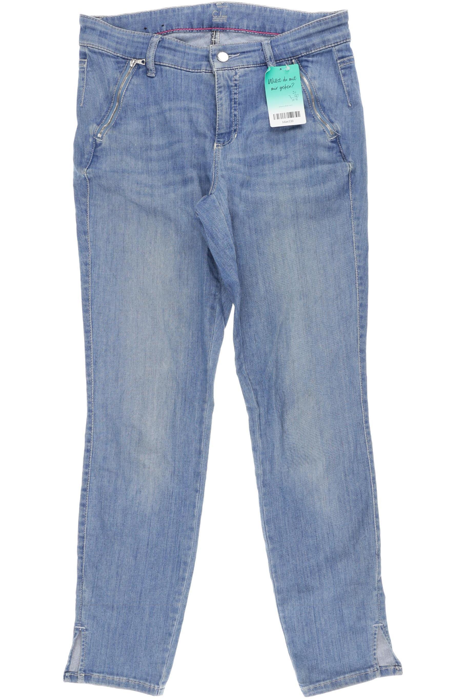 

Cambio Damen Jeans, blau, Gr. 38