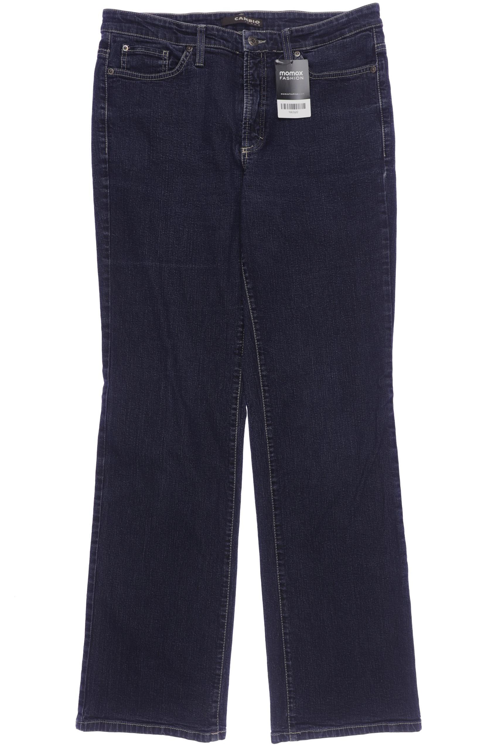 

Cambio Damen Jeans, marineblau, Gr. 44