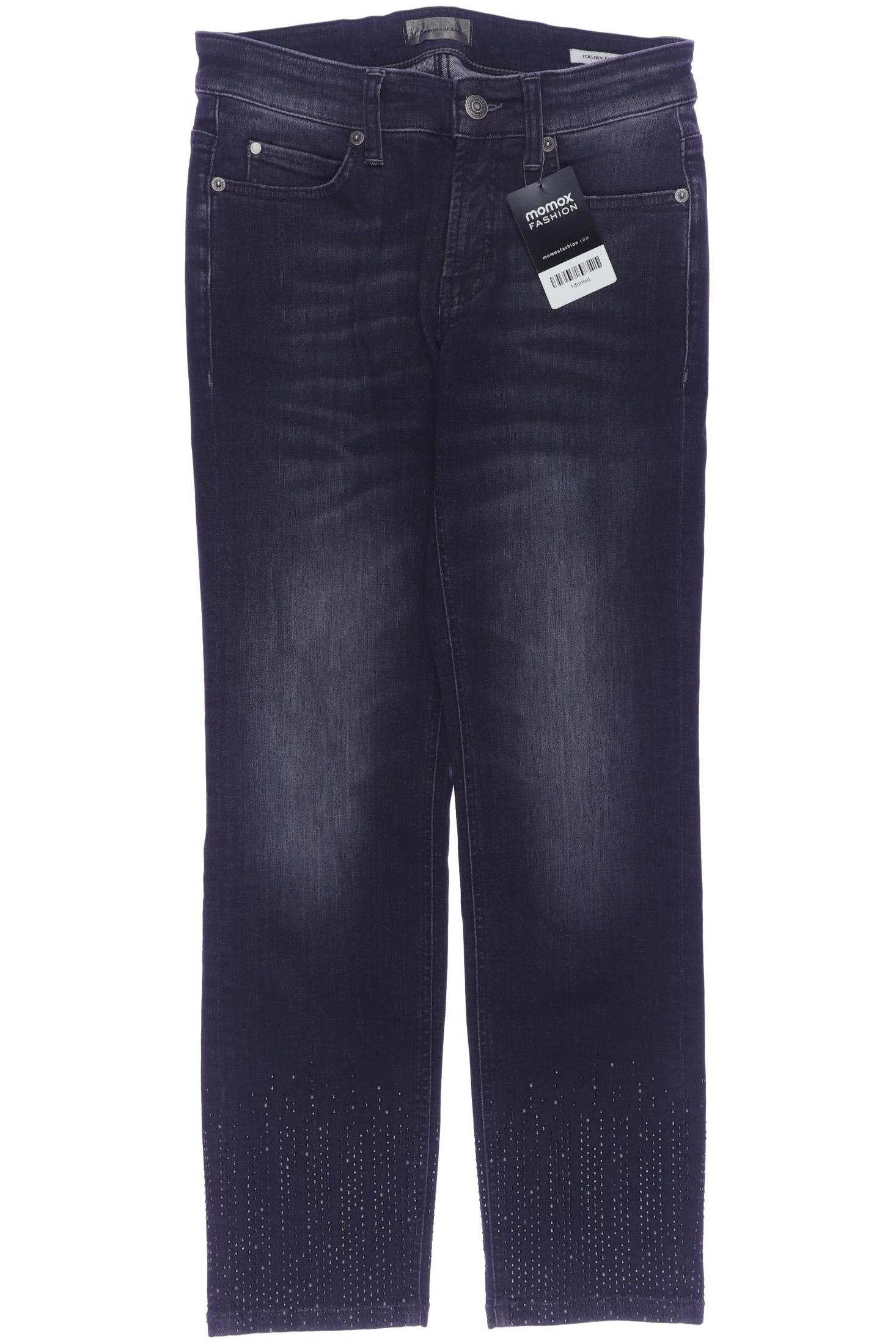 Thumbnail - Cambio Damen Jeans, grau, Gr. 32