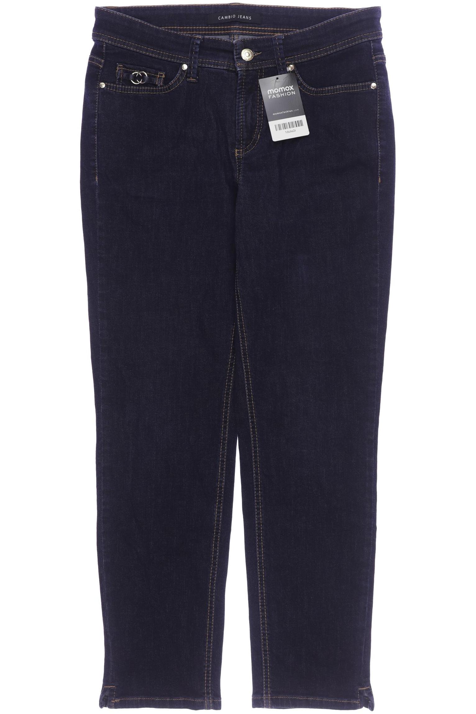 

Cambio Damen Jeans, marineblau, Gr. 29