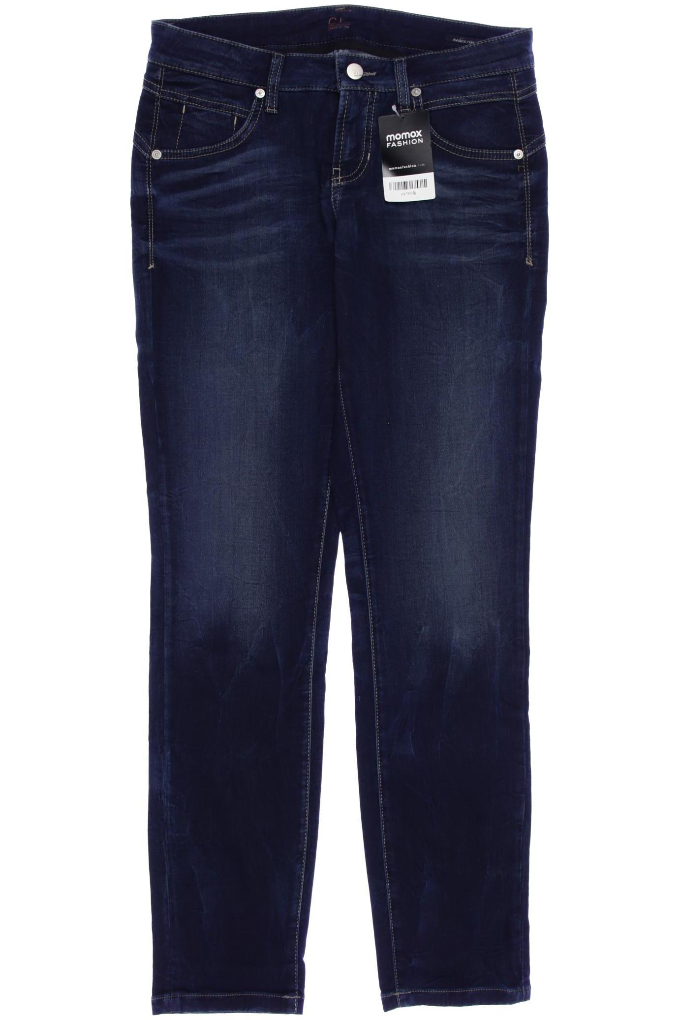 

Cambio Damen Jeans, marineblau, Gr. 36