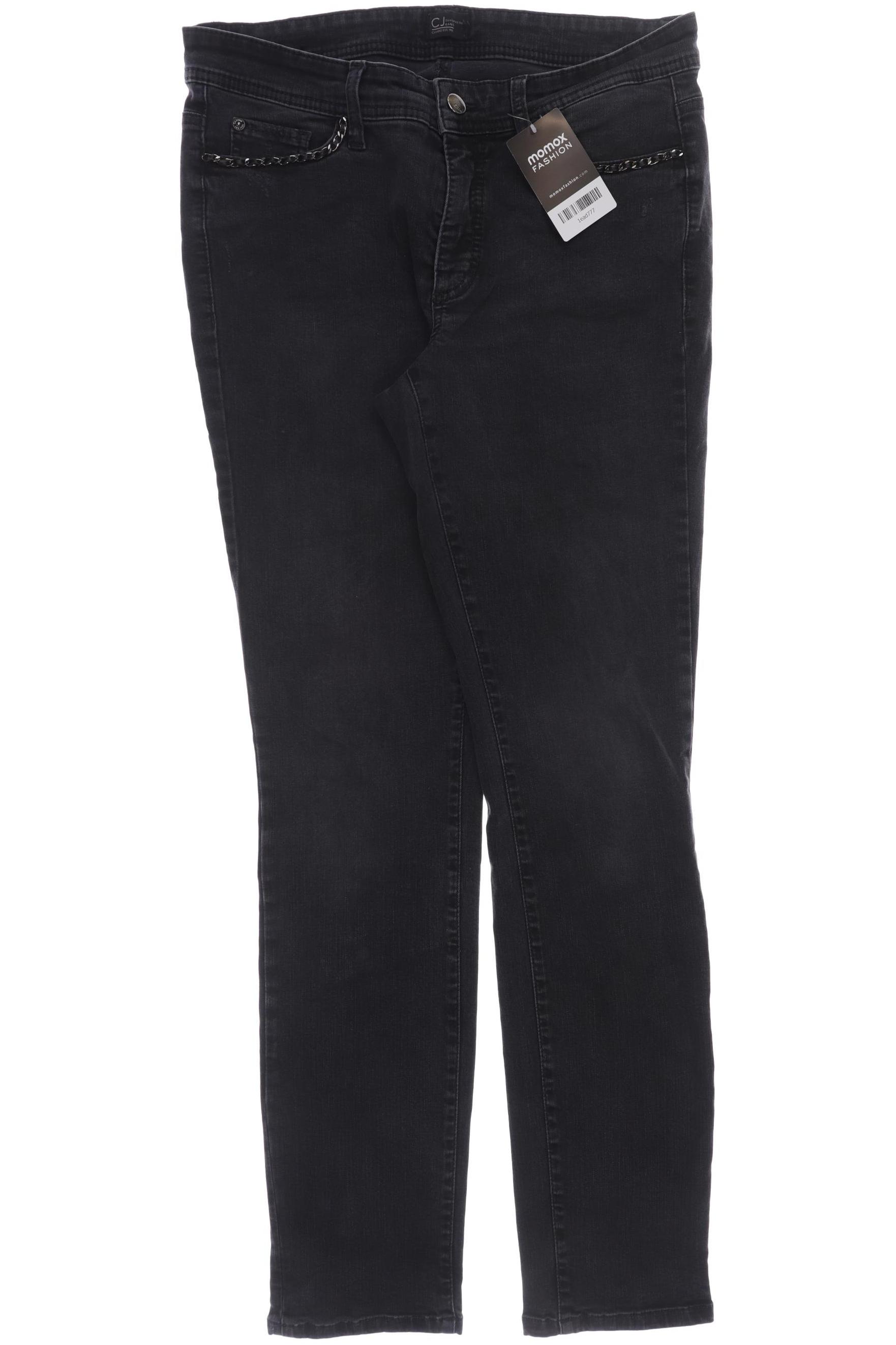 

Cambio Damen Jeans, schwarz, Gr. 40