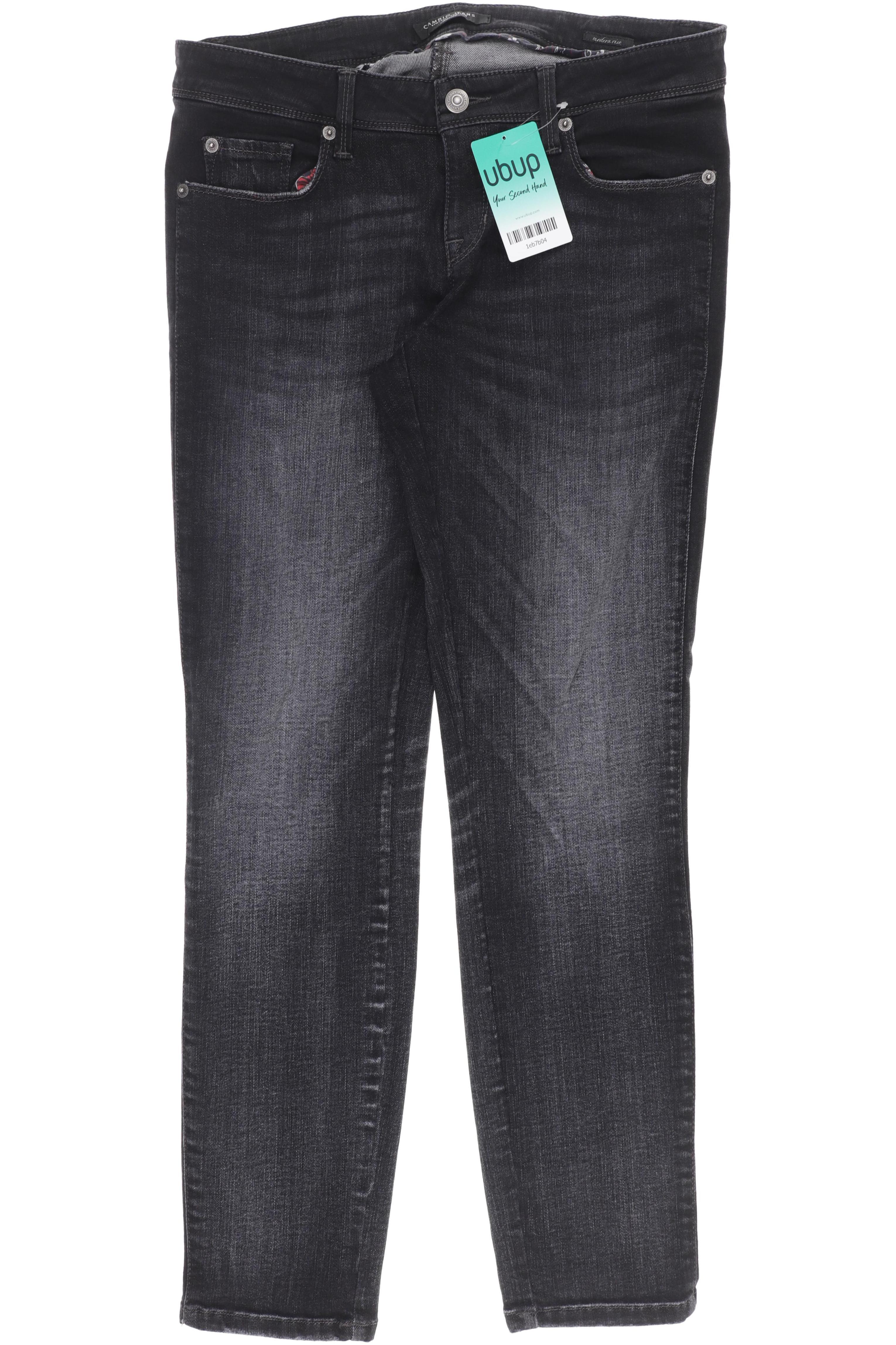 

Cambio Damen Jeans, schwarz, Gr. 38