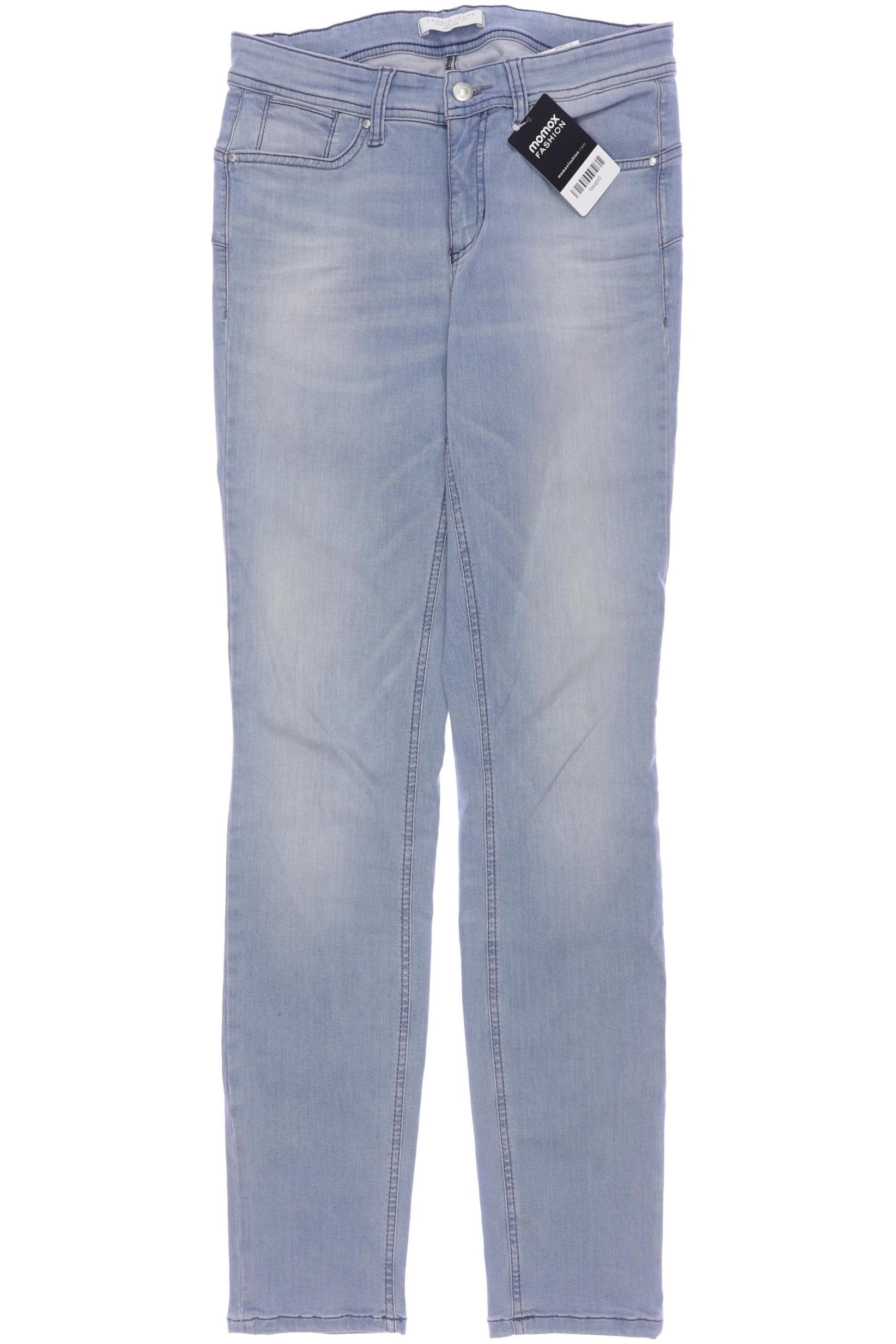 

Cambio Damen Jeans, hellblau, Gr. 36