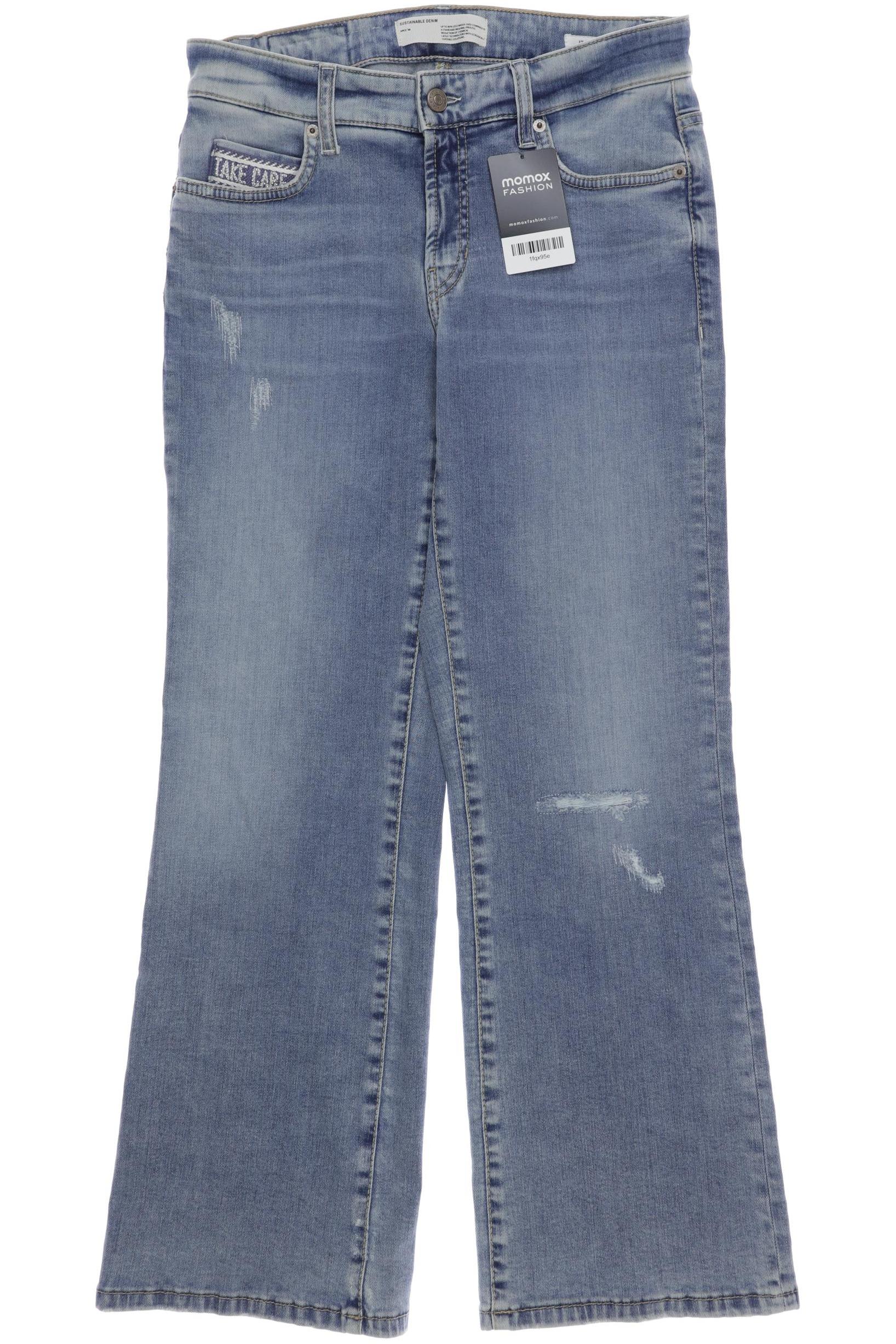 

Cambio Damen Jeans, blau, Gr. 28