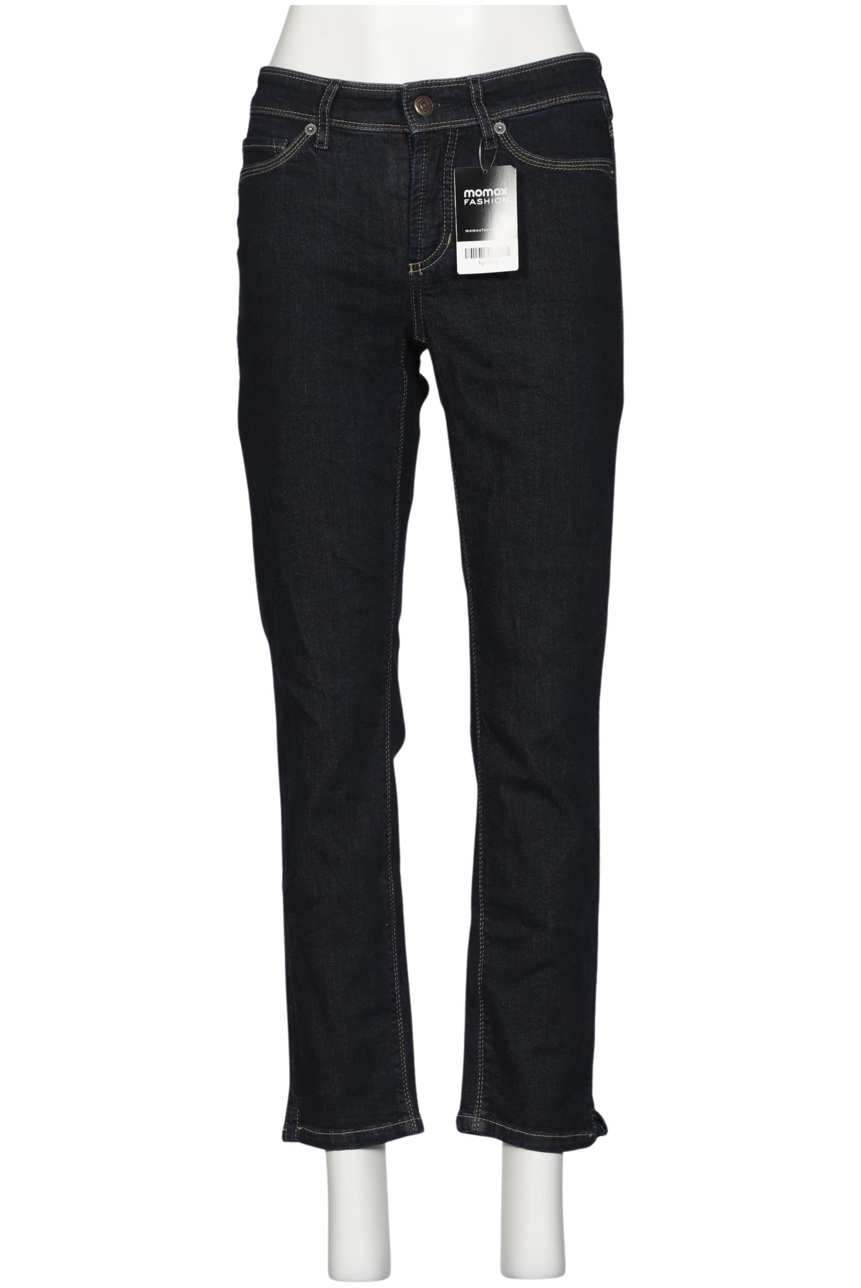 

Cambio Damen Jeans, marineblau, Gr. 28