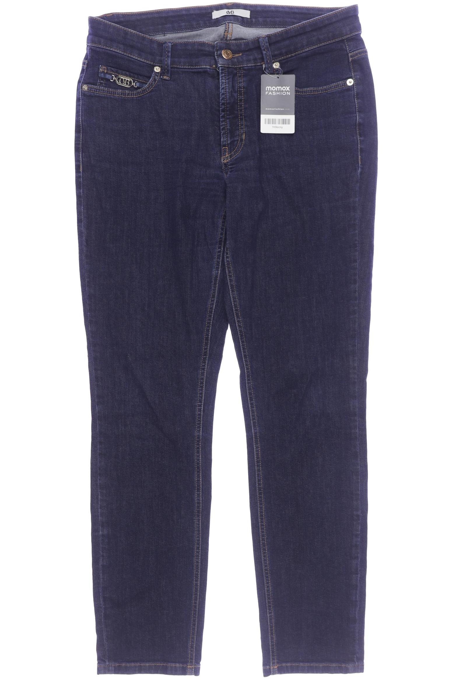 

Cambio Damen Jeans, marineblau, Gr. 40