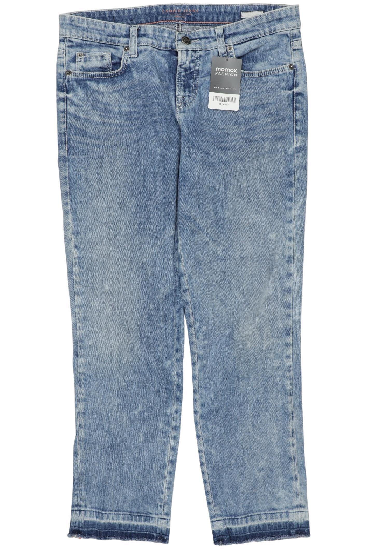 

Cambio Damen Jeans, hellblau, Gr. 36