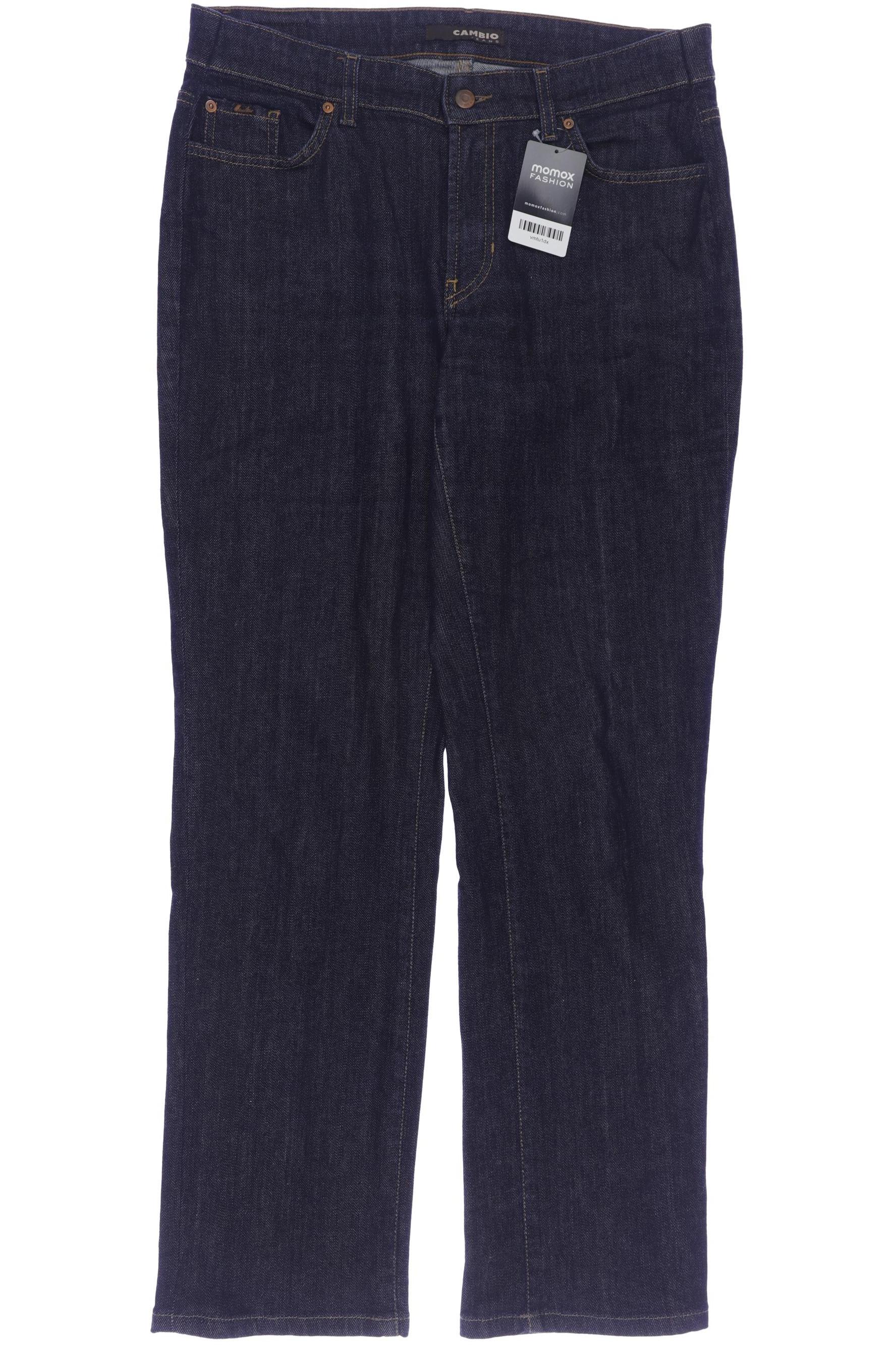 

Cambio Damen Jeans, marineblau, Gr. 44