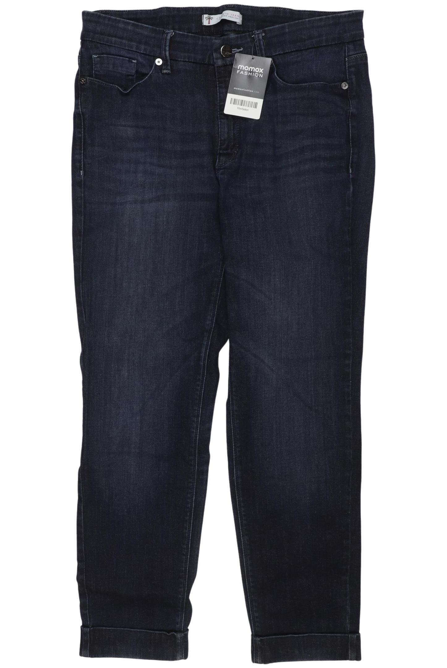 

Cambio Damen Jeans, marineblau, Gr. 42