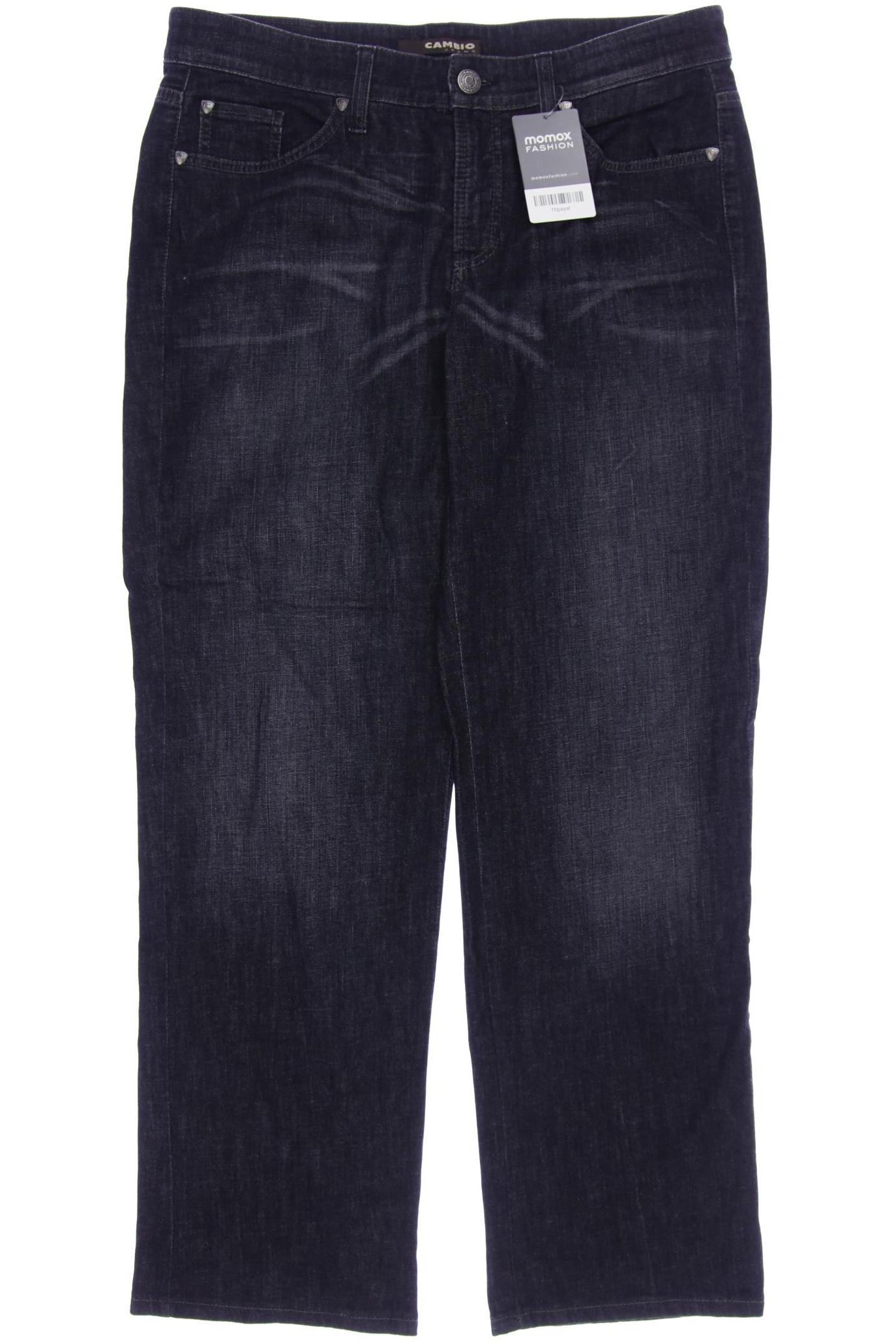

Cambio Damen Jeans, schwarz, Gr. 42