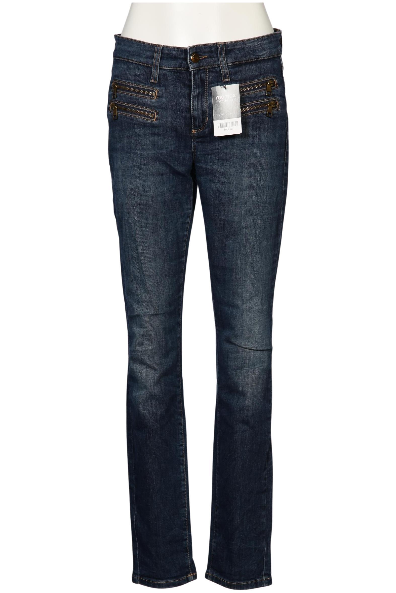 

Cambio Damen Jeans, marineblau, Gr. 38