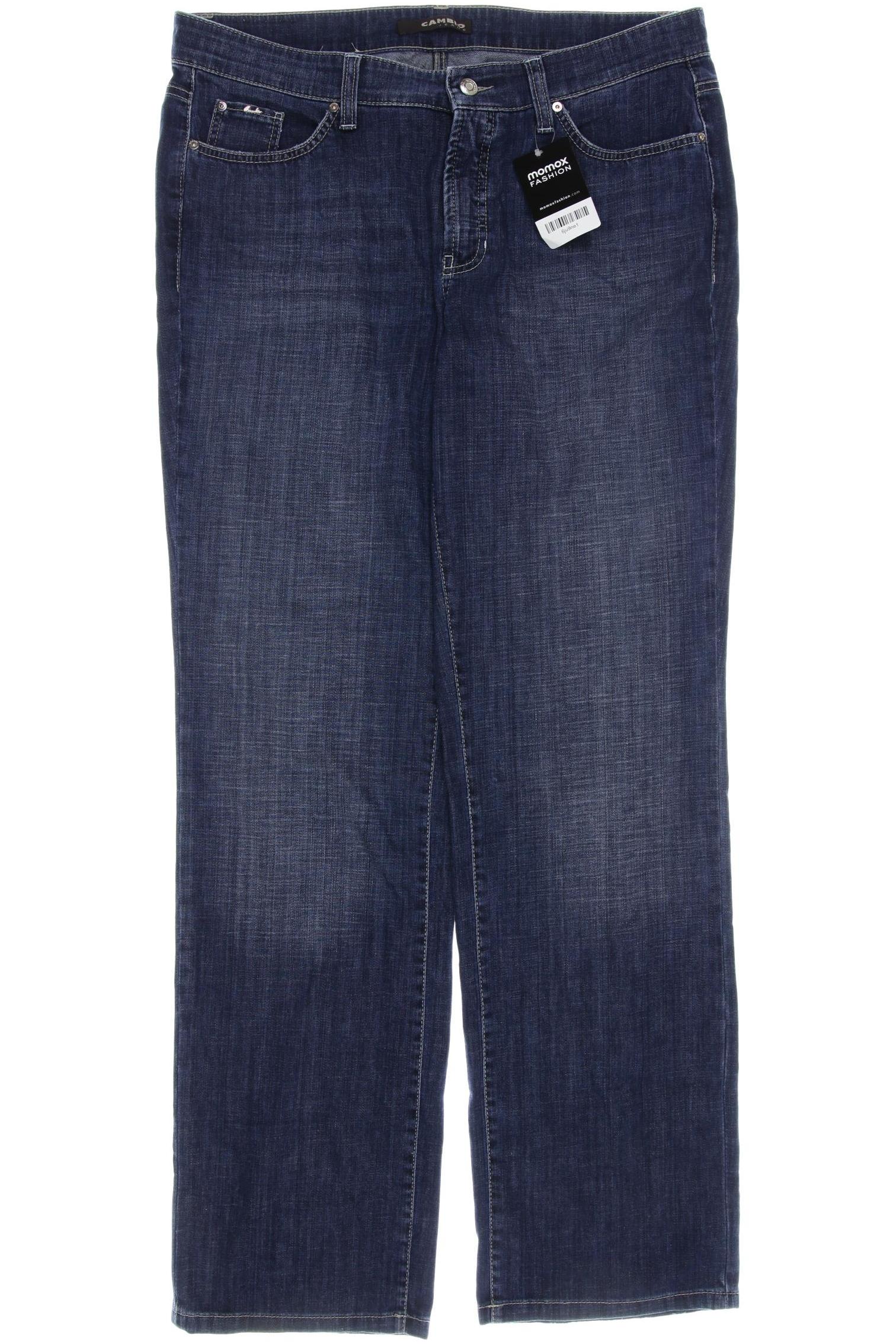 

Cambio Damen Jeans, marineblau, Gr. 46