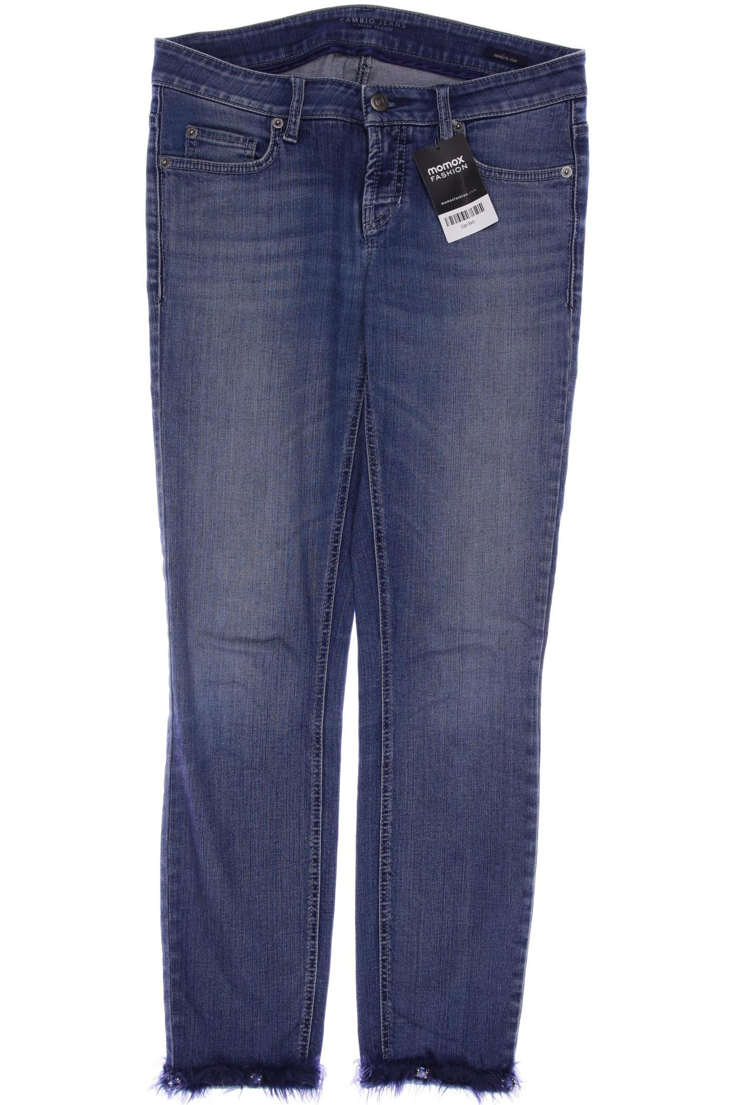 

Cambio Damen Jeans, blau