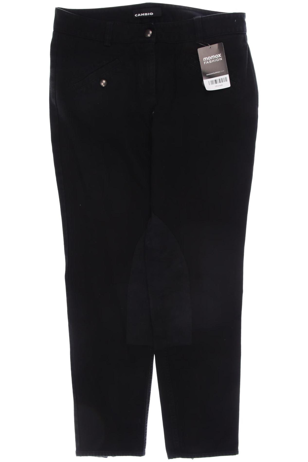 

Cambio Damen Jeans, schwarz