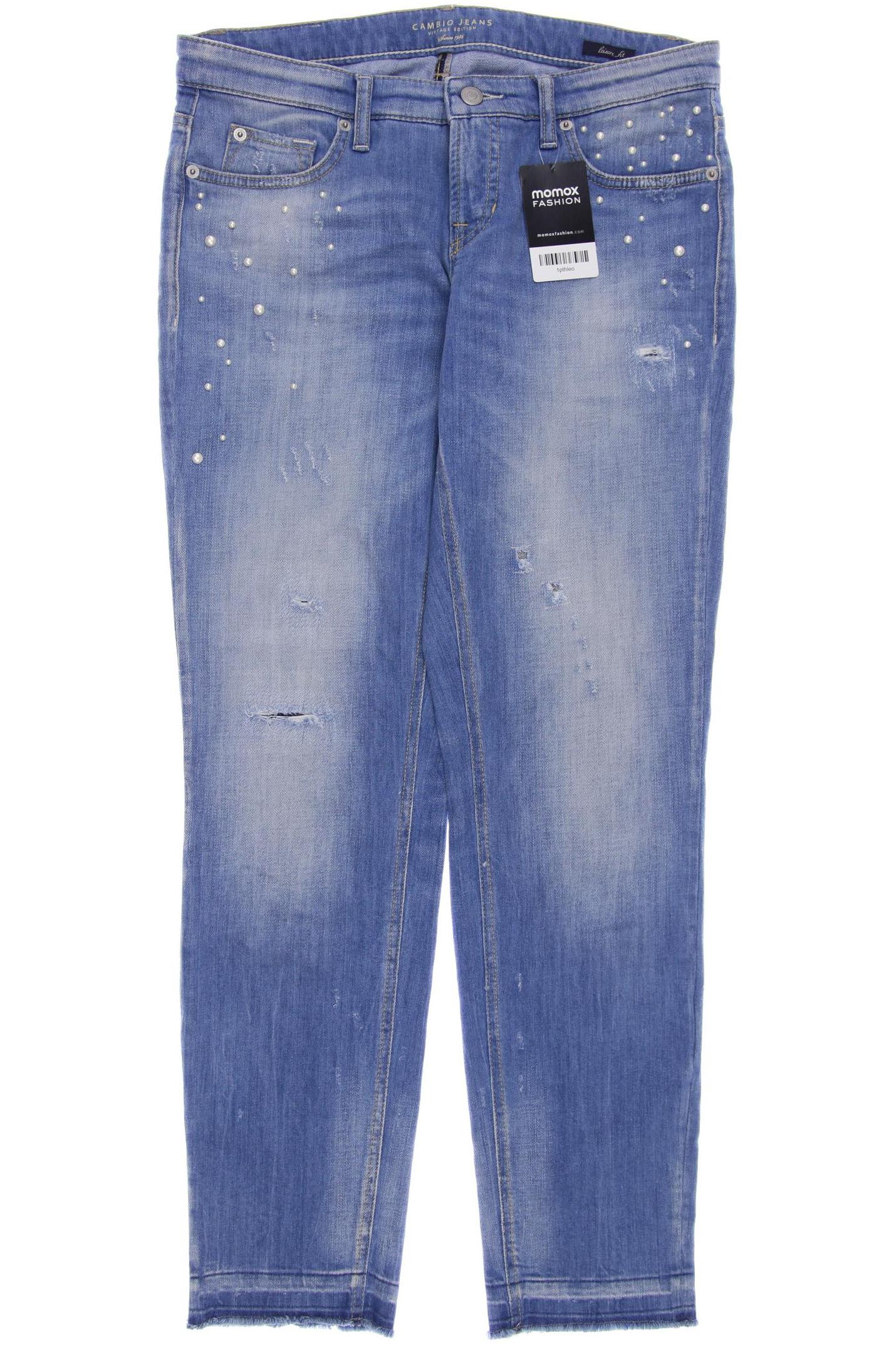 

Cambio Damen Jeans, blau
