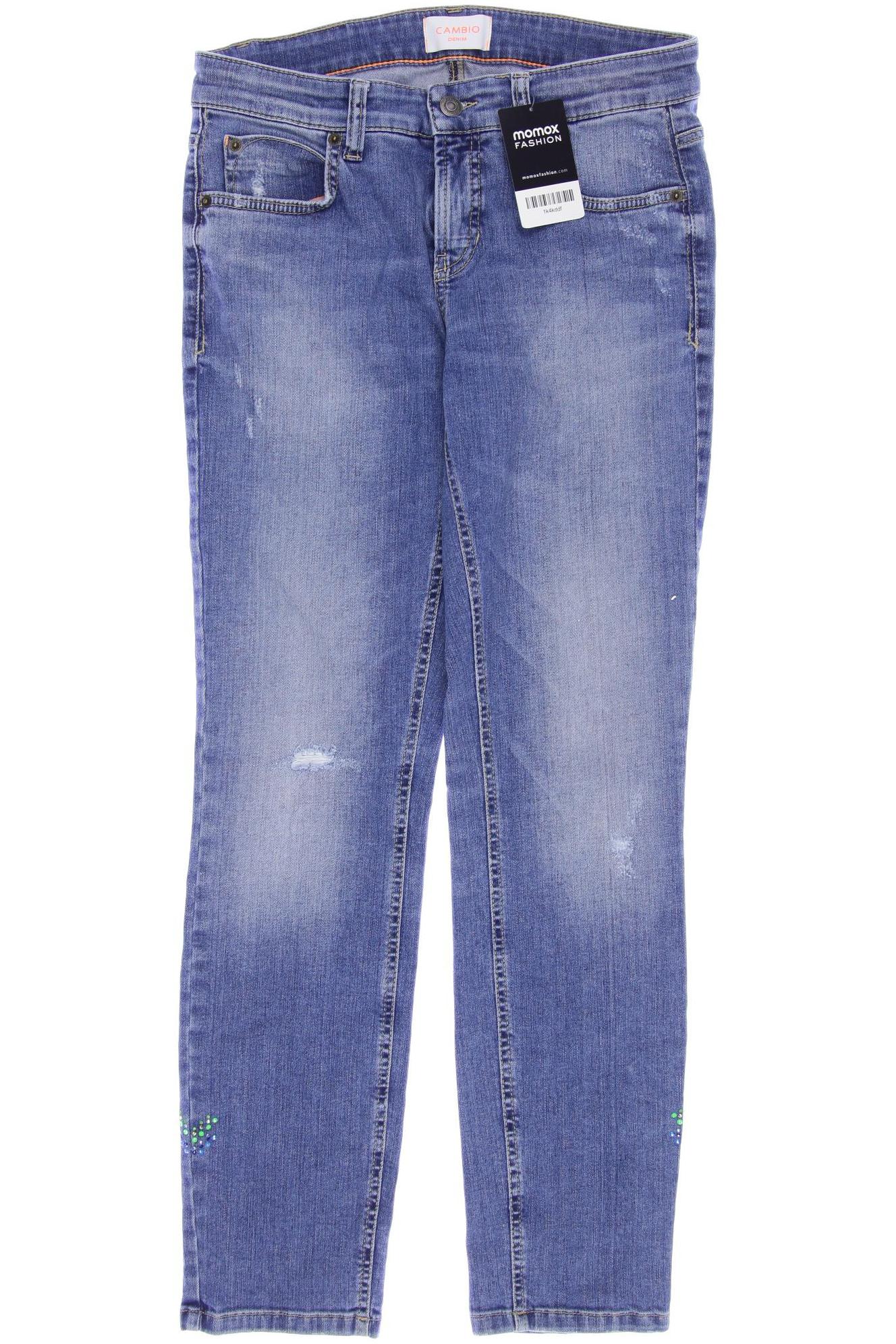 

Cambio Damen Jeans, blau