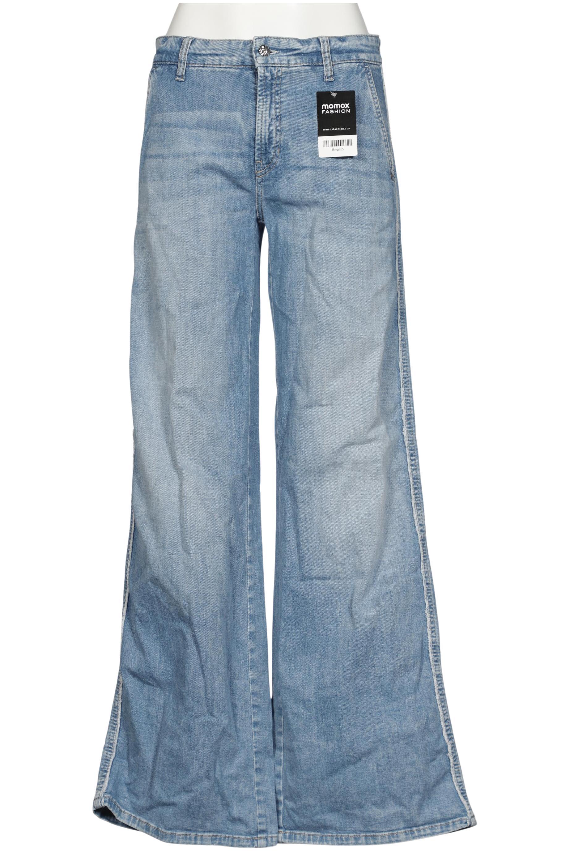 

Cambio Damen Jeans, hellblau, Gr. 38