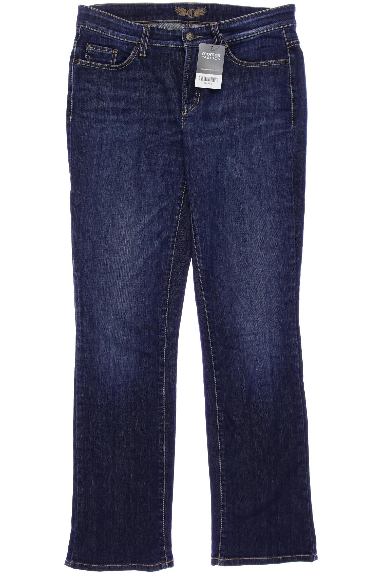 

Cambio Damen Jeans, marineblau, Gr. 40