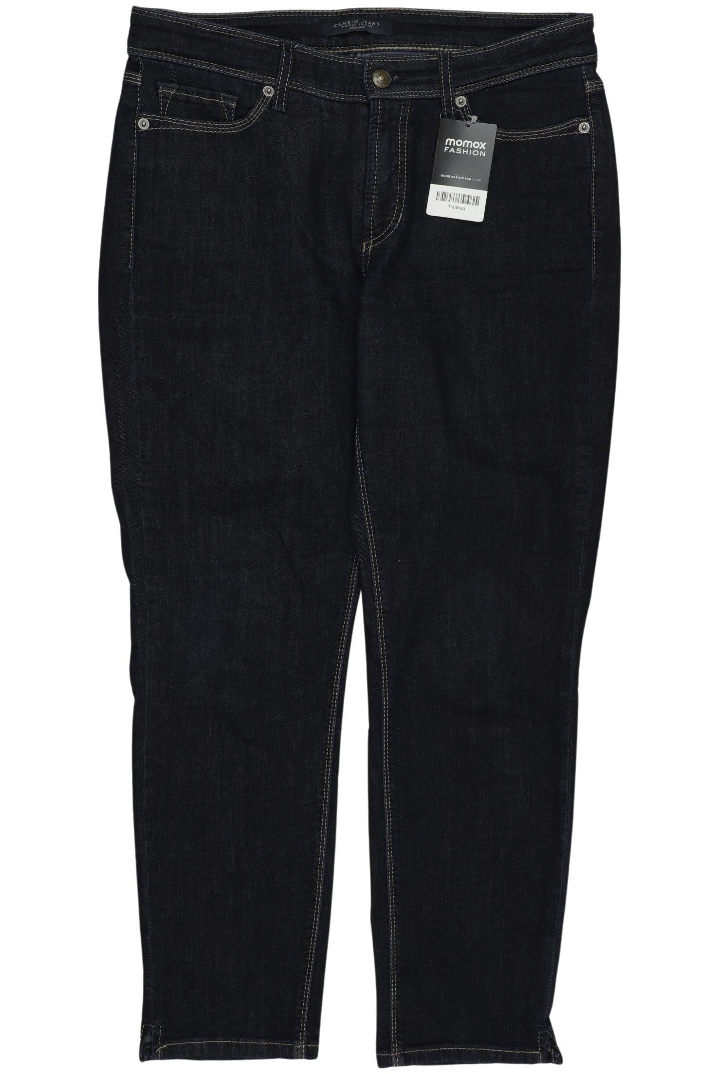 

Cambio Damen Jeans, marineblau, Gr. 40