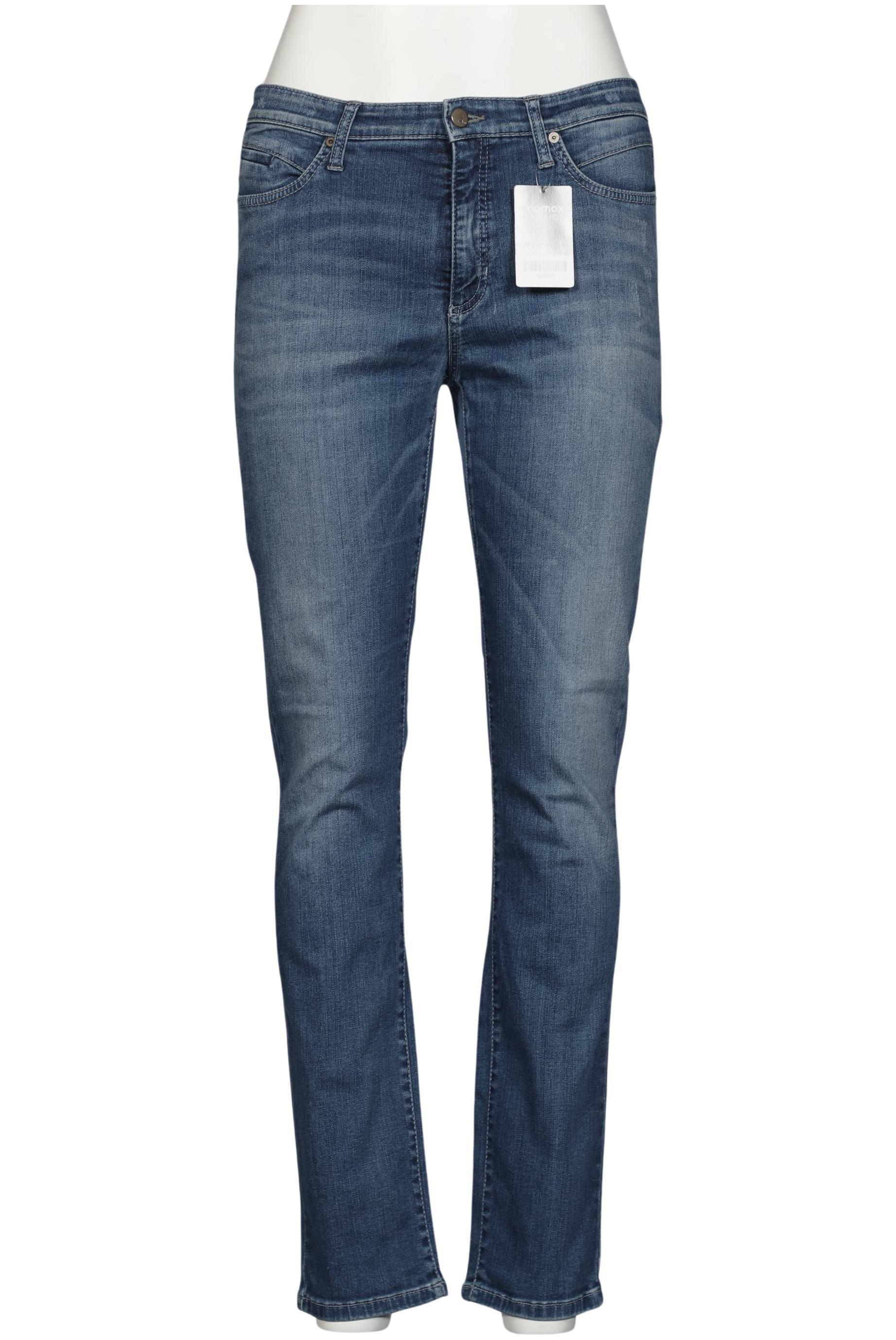 

Cambio Damen Jeans, blau, Gr. 46
