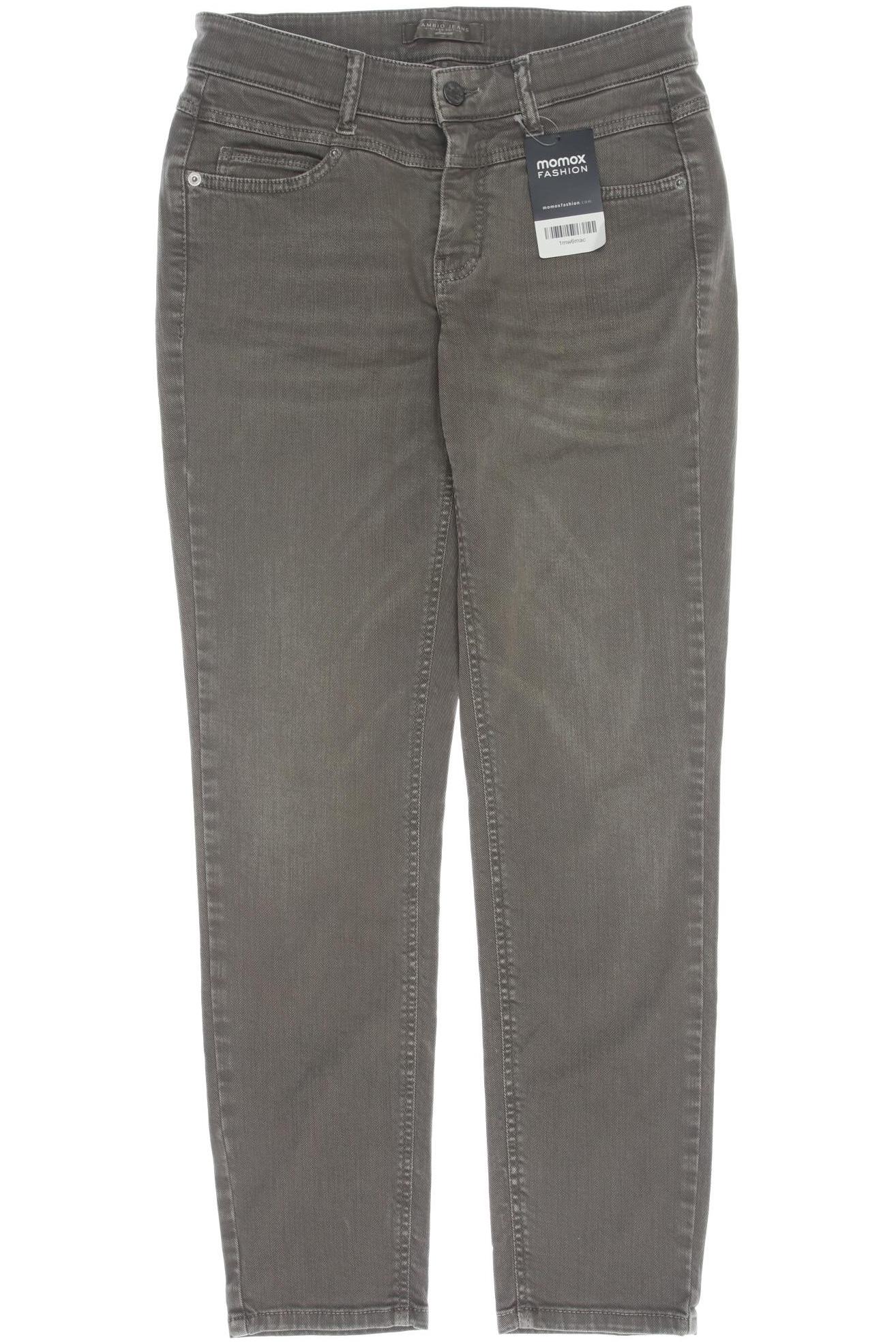 

Cambio Damen Jeans, beige, Gr. 36