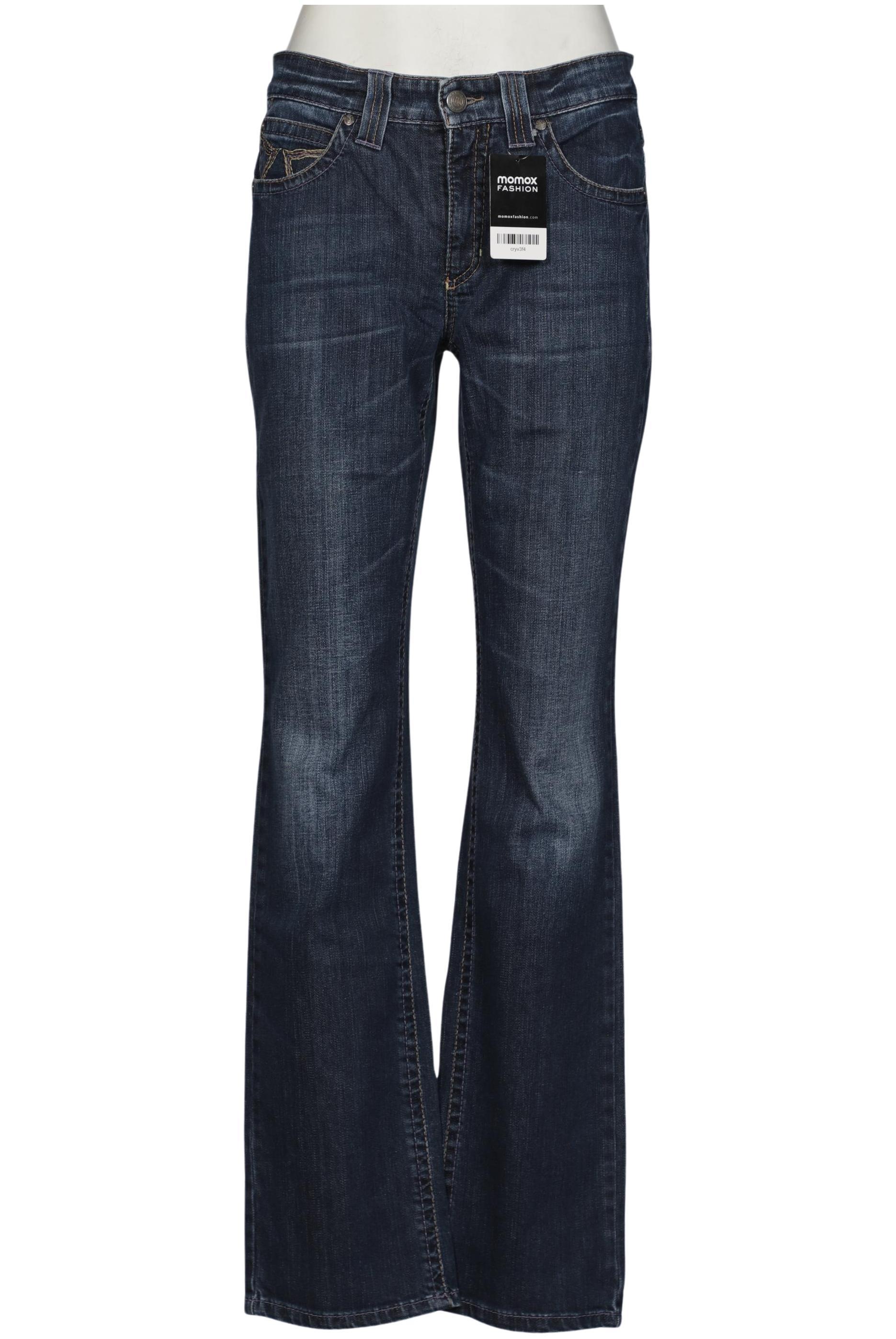 

Cambio Damen Jeans, blau, Gr. 42