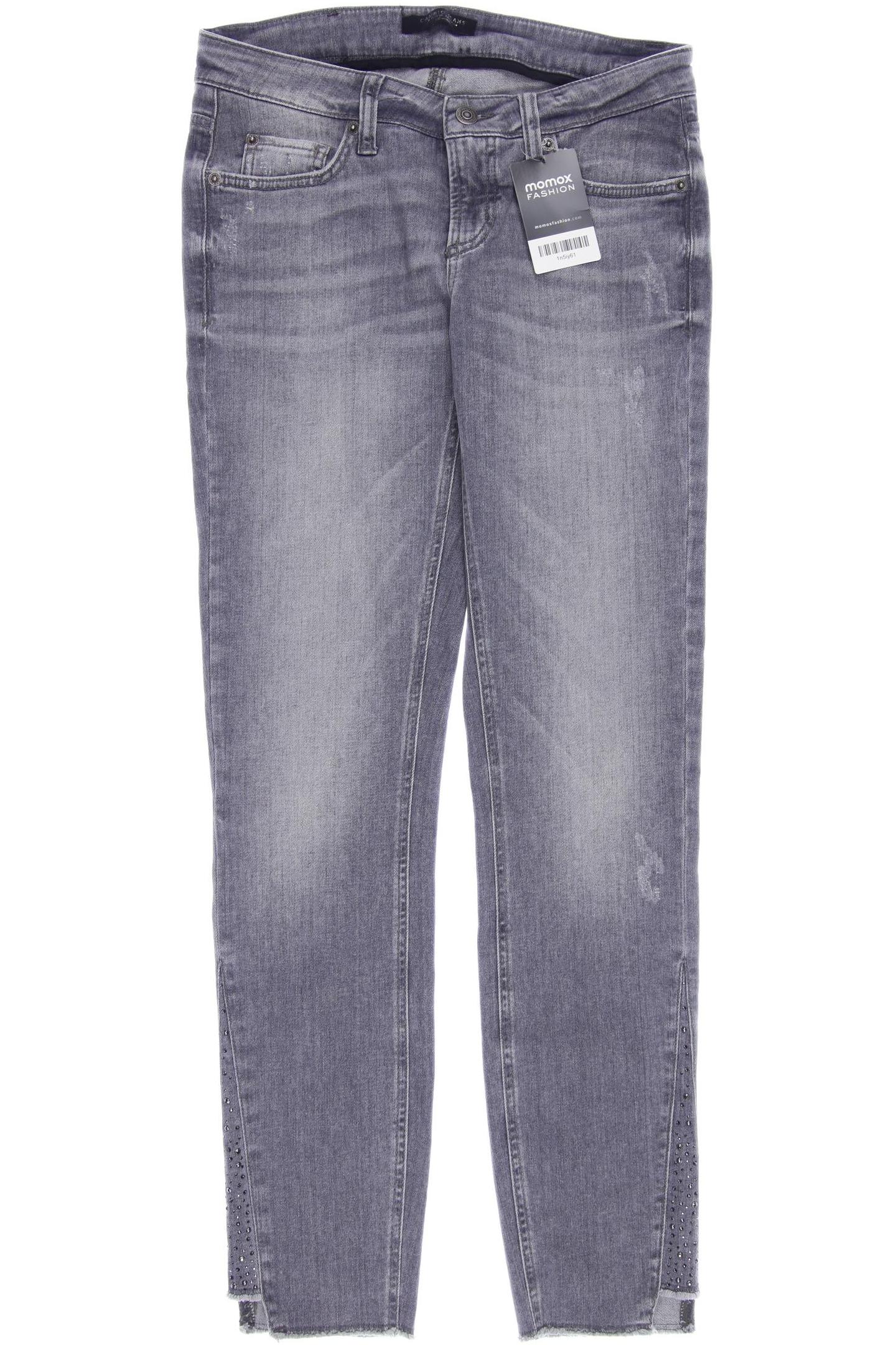 

Cambio Damen Jeans, grau