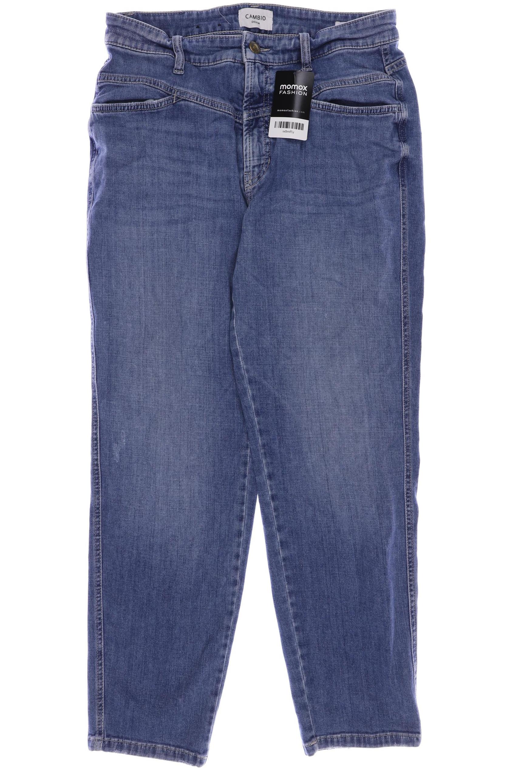 

Cambio Damen Jeans, blau