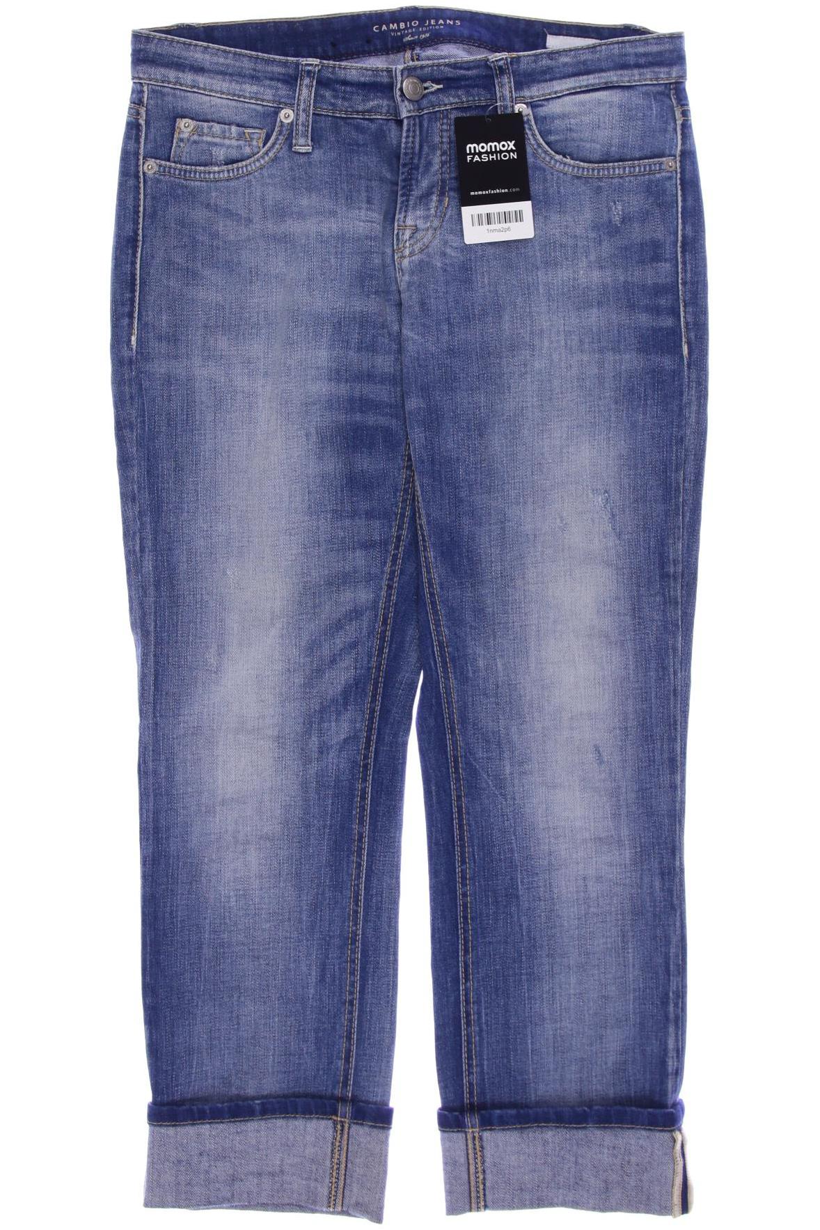 

Cambio Damen Jeans, blau