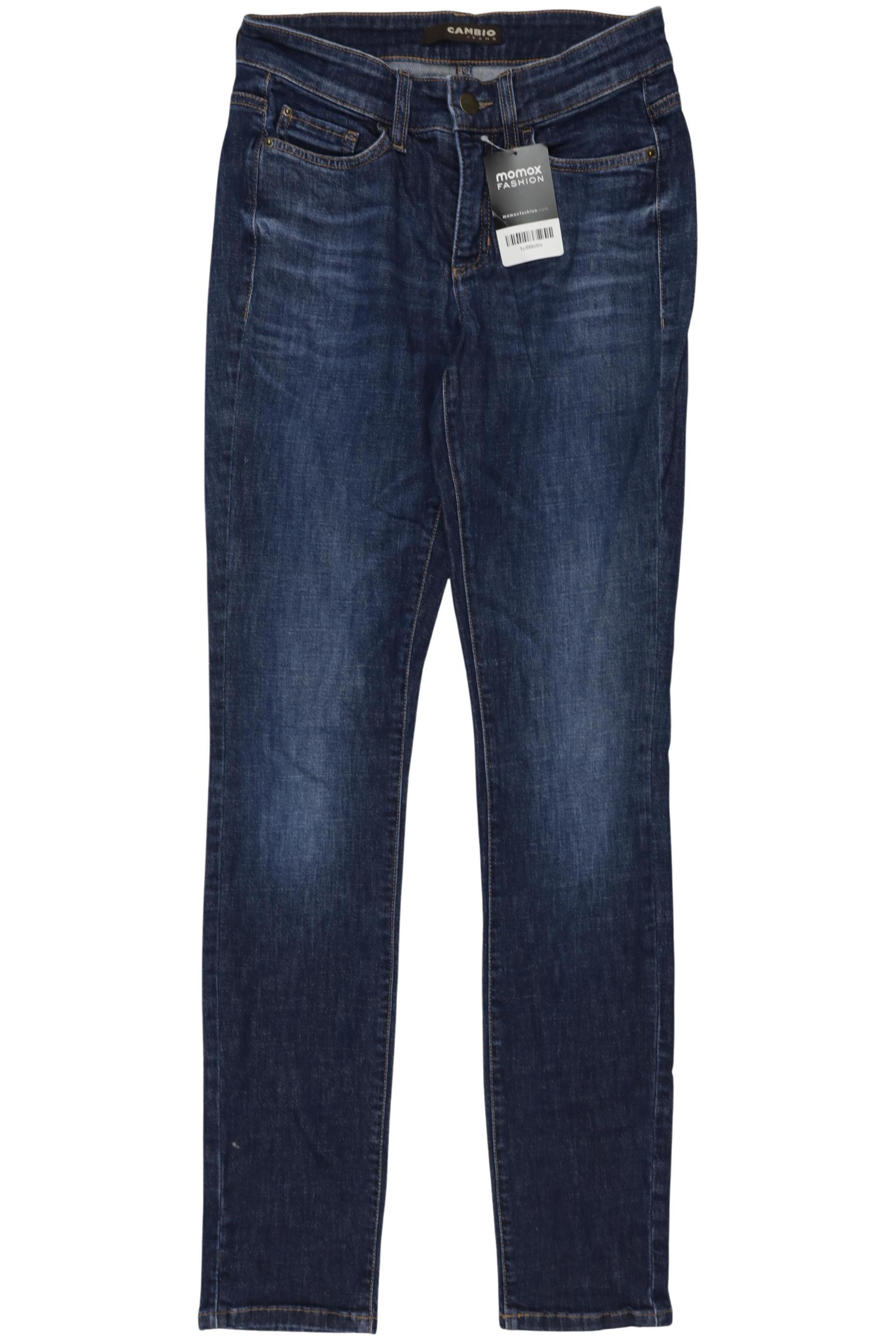 

Cambio Damen Jeans, blau, Gr. 34