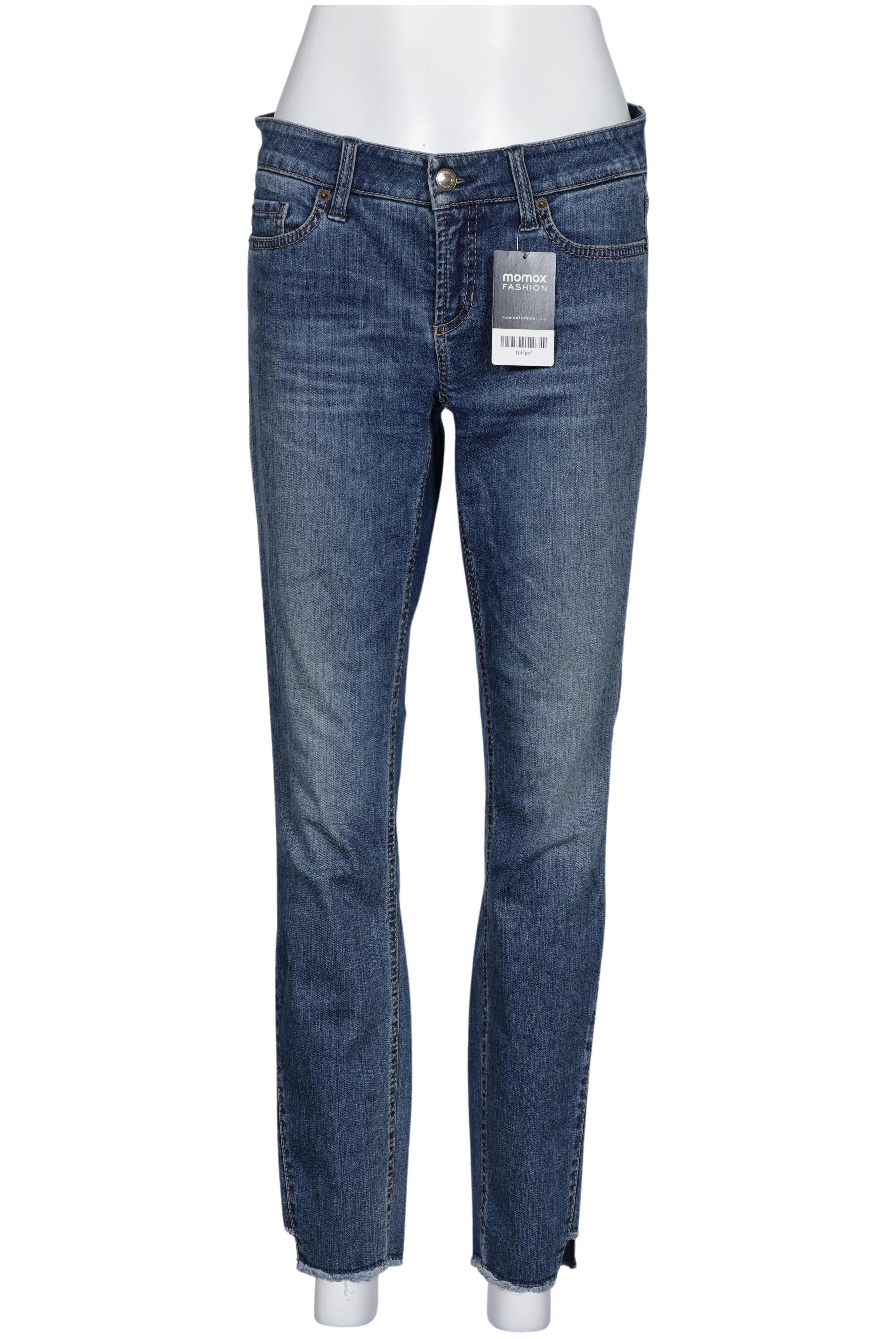 

Cambio Damen Jeans, blau, Gr. 38