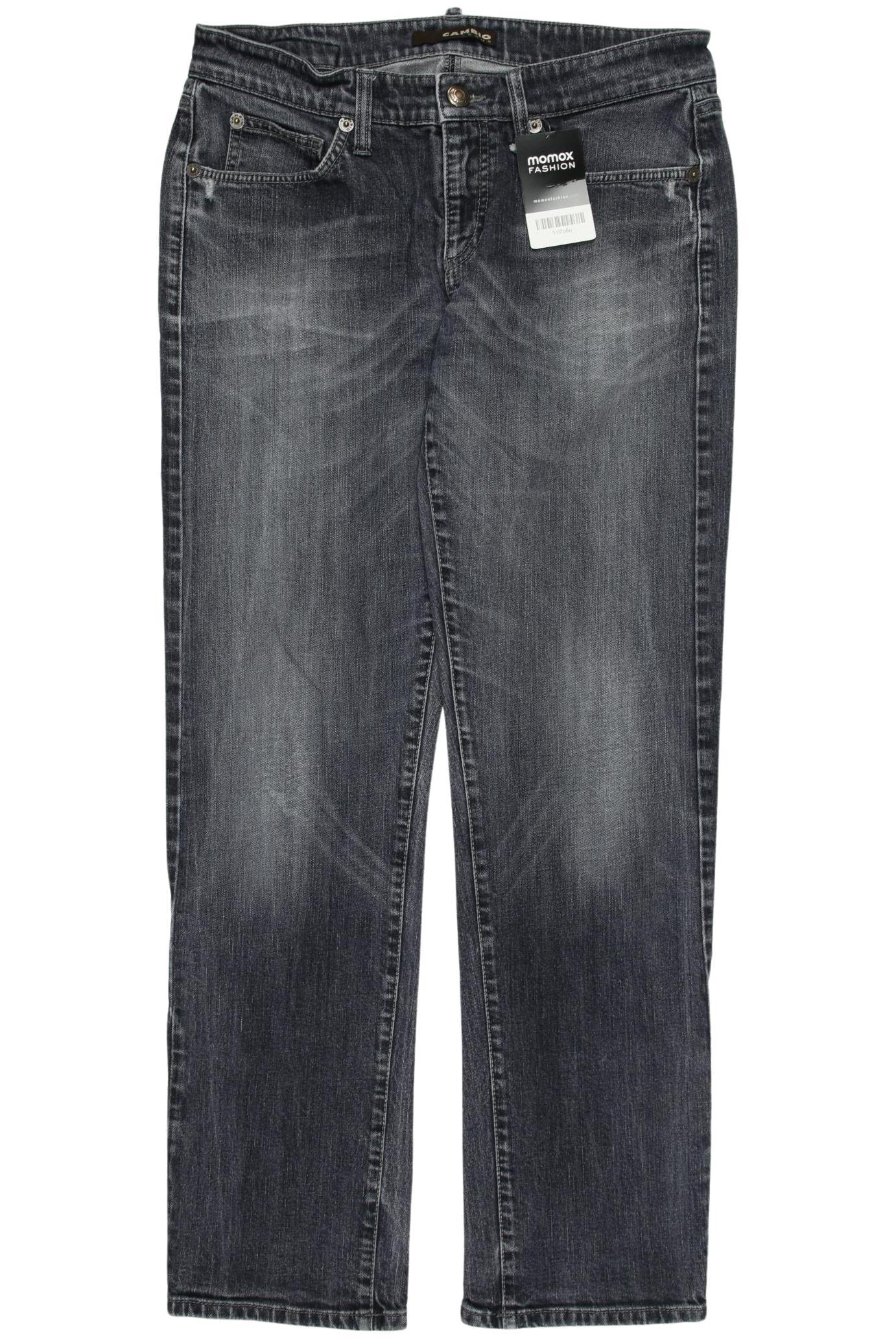 

Cambio Damen Jeans, grau, Gr. 29