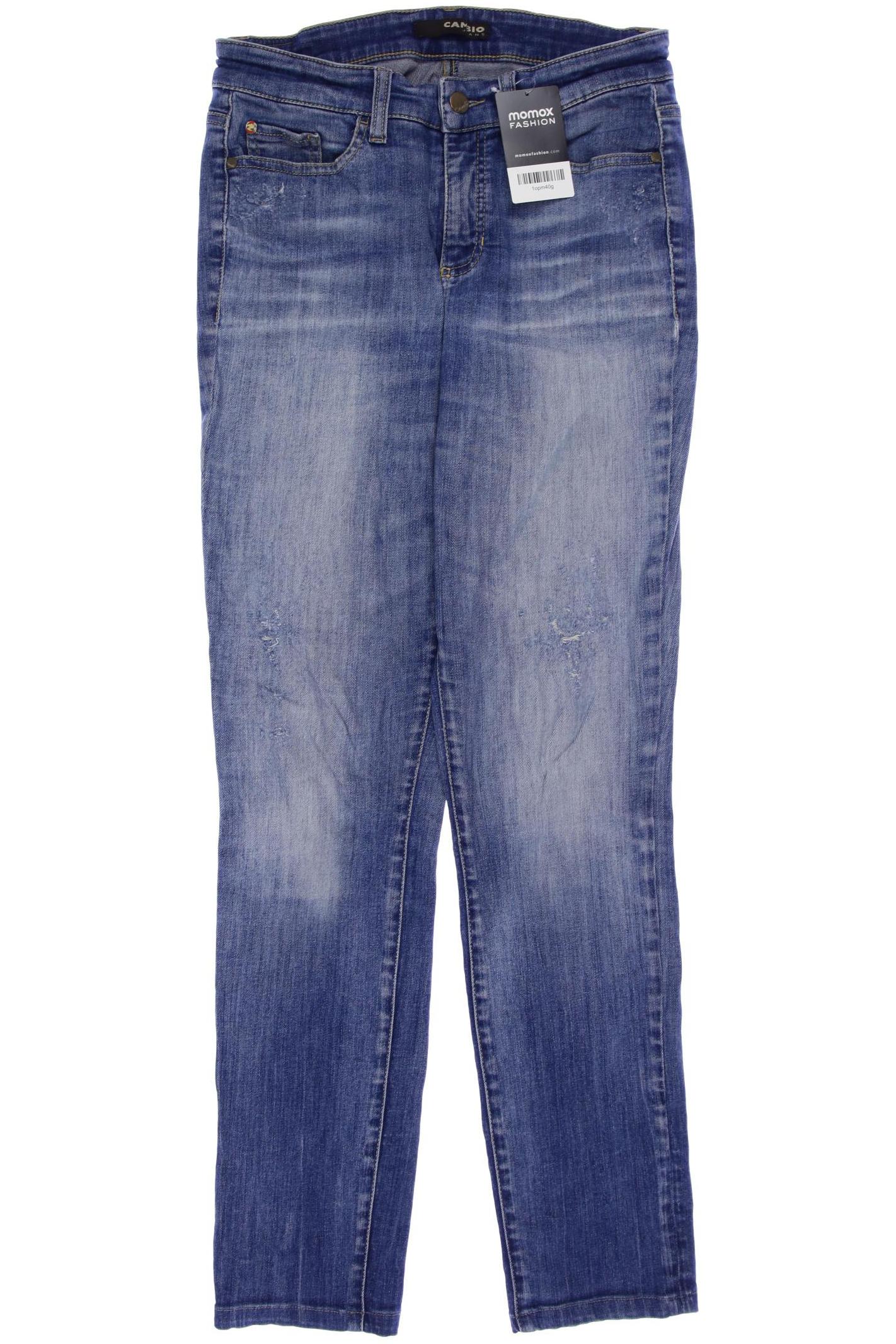 

Cambio Damen Jeans, blau, Gr. 28