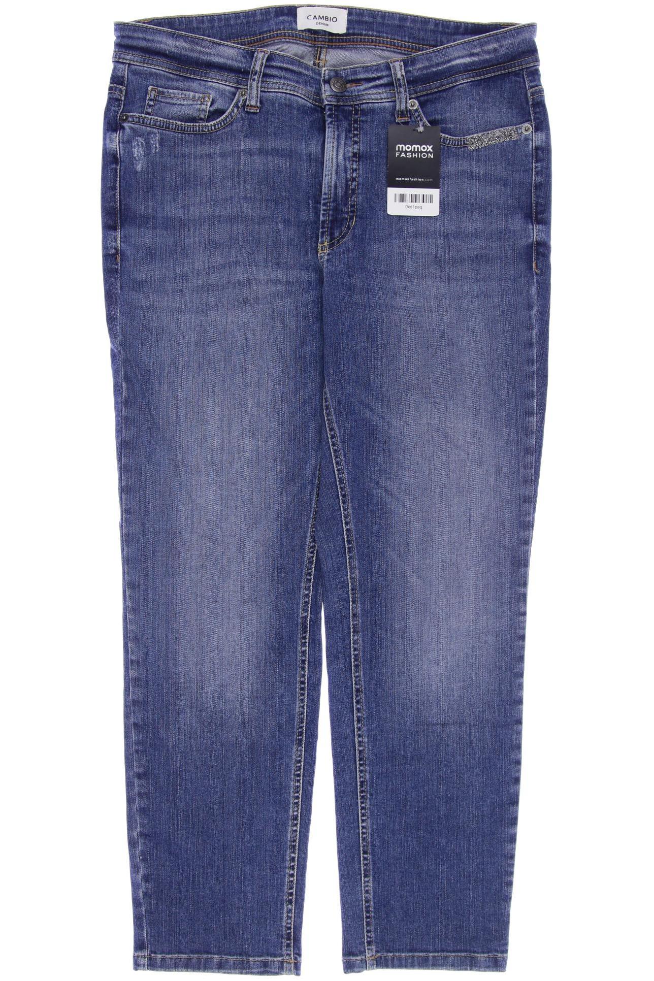 

Cambio Damen Jeans, blau