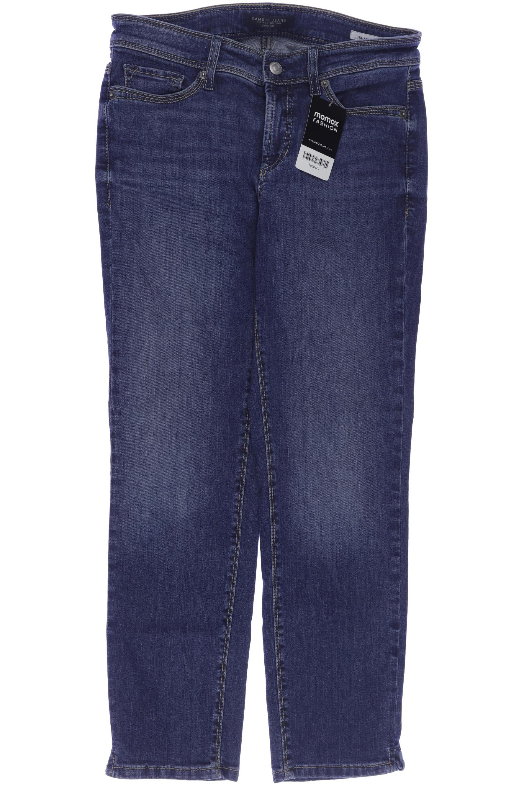 

Cambio Damen Jeans, blau, Gr. 29
