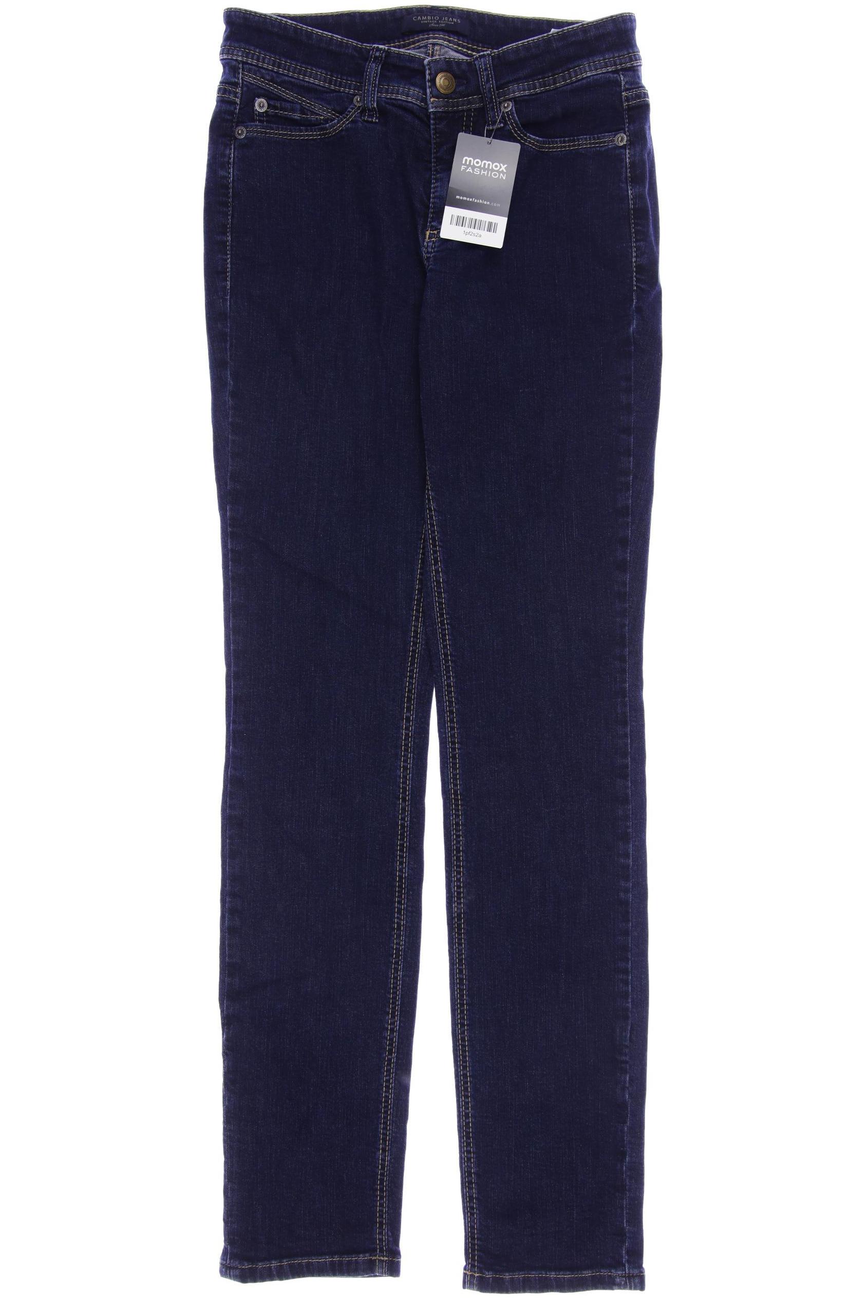 

Cambio Damen Jeans, marineblau