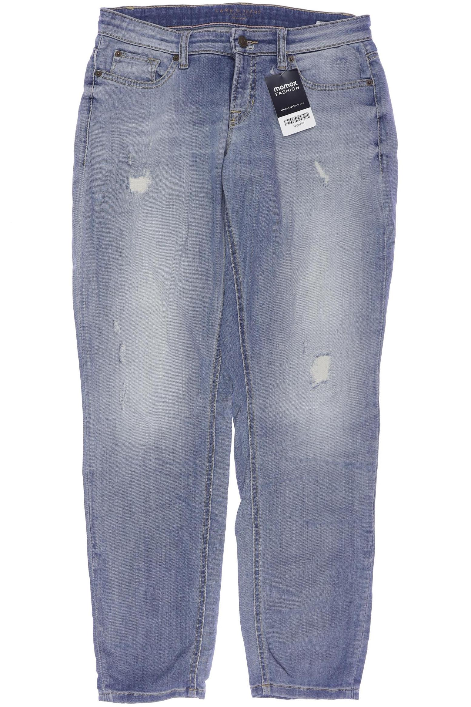 

Cambio Damen Jeans, blau, Gr. 34