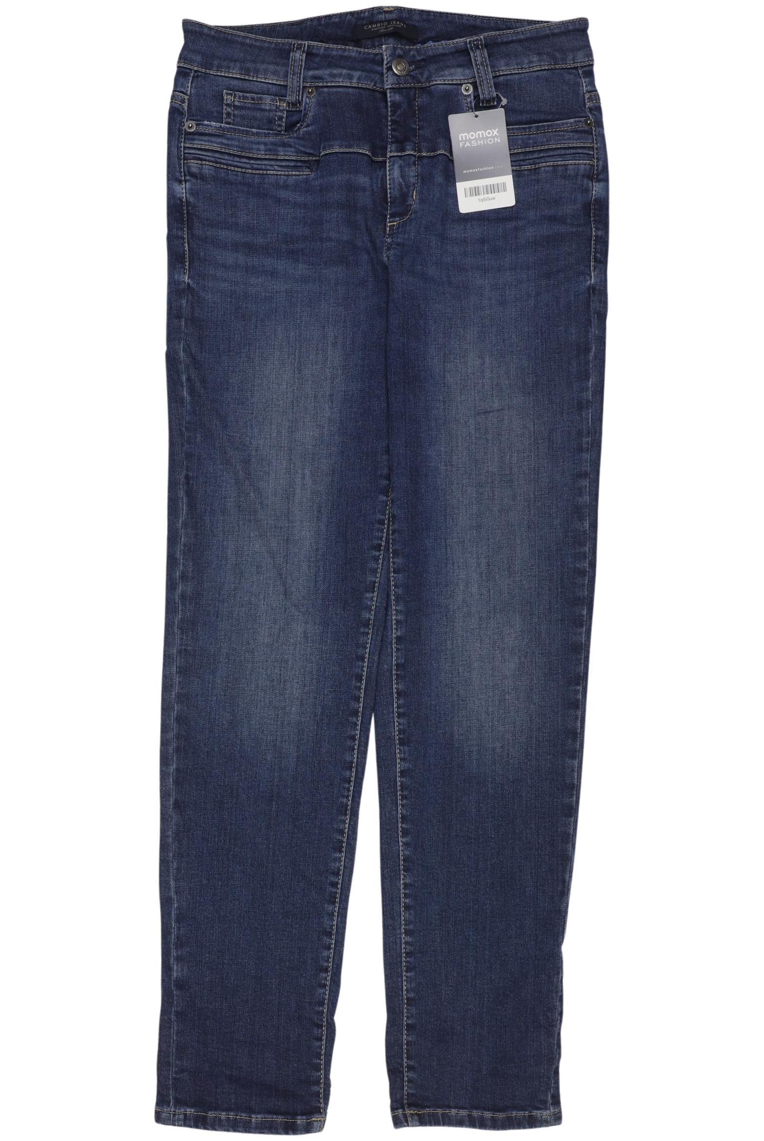 

Cambio Damen Jeans, blau, Gr. 36