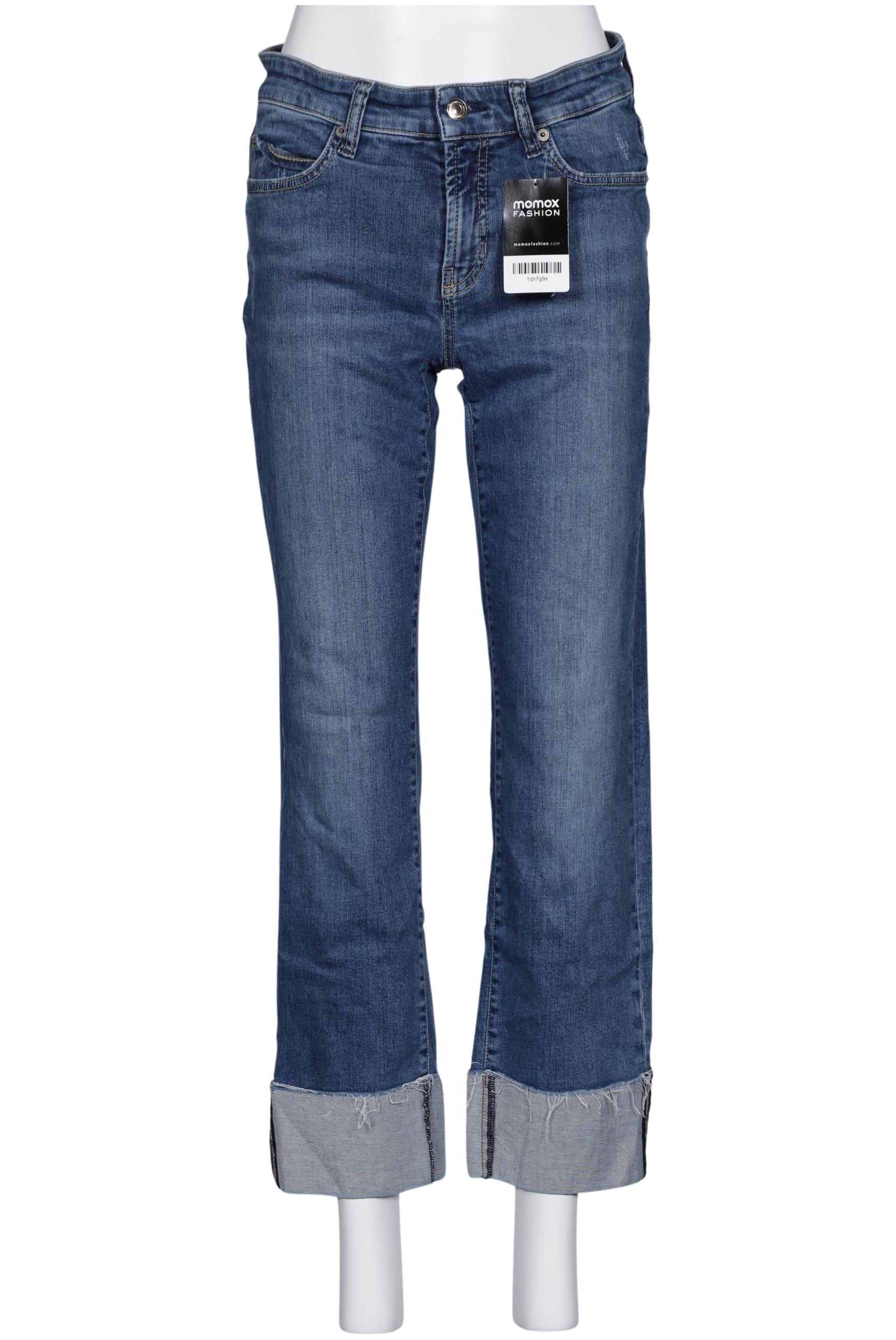 

Cambio Damen Jeans, blau, Gr. 28