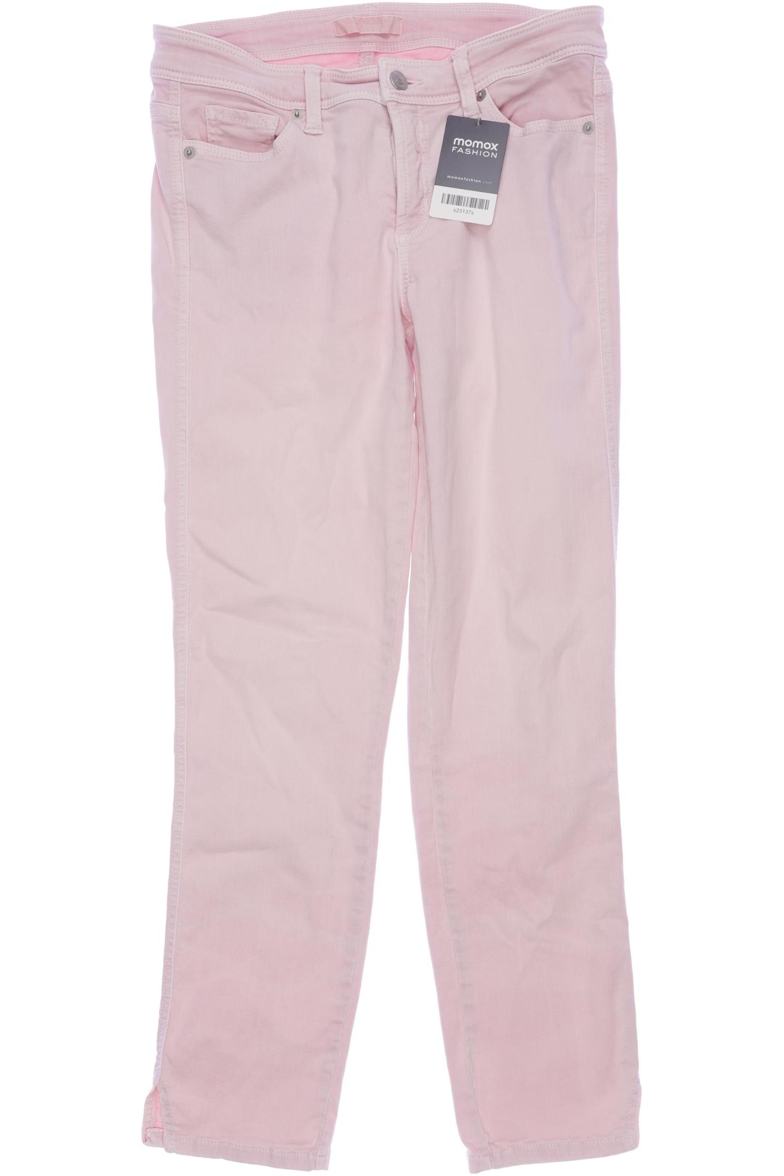 

Cambio Damen Jeans, pink, Gr. 36