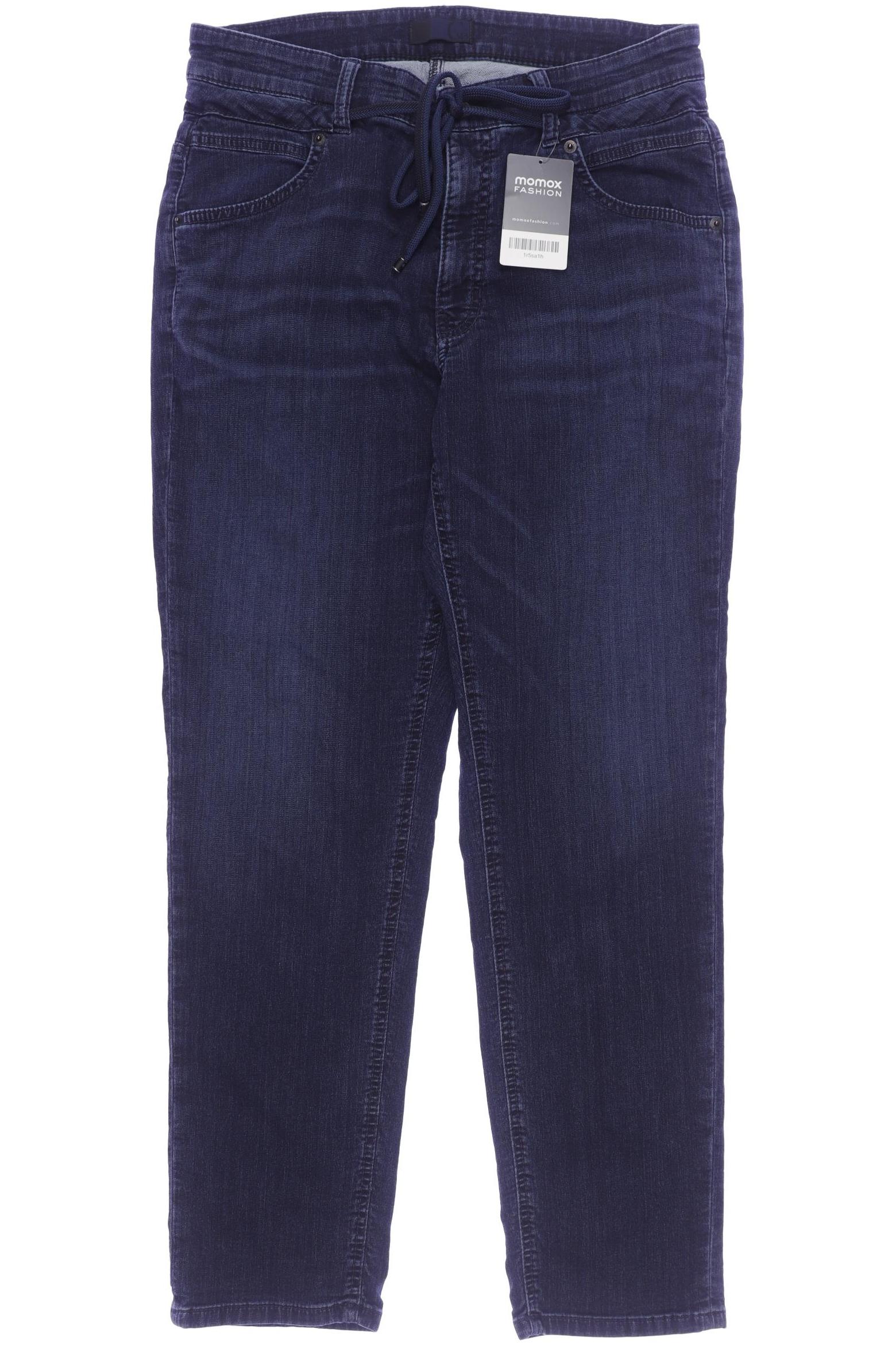 

Cambio Damen Jeans, marineblau, Gr. 30