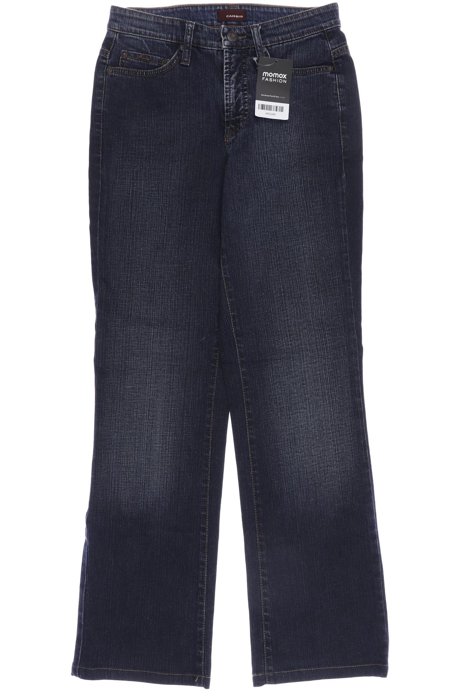 

Cambio Damen Jeans, marineblau, Gr. 26