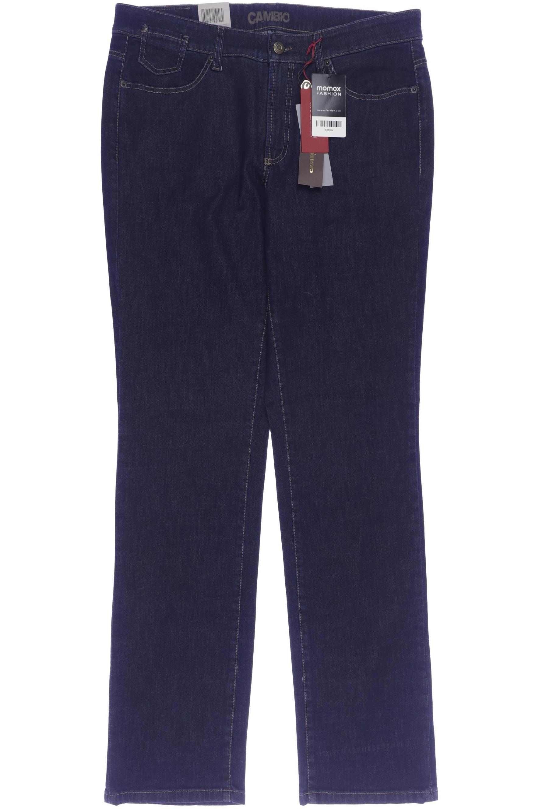 

Cambio Damen Jeans, marineblau, Gr. 44