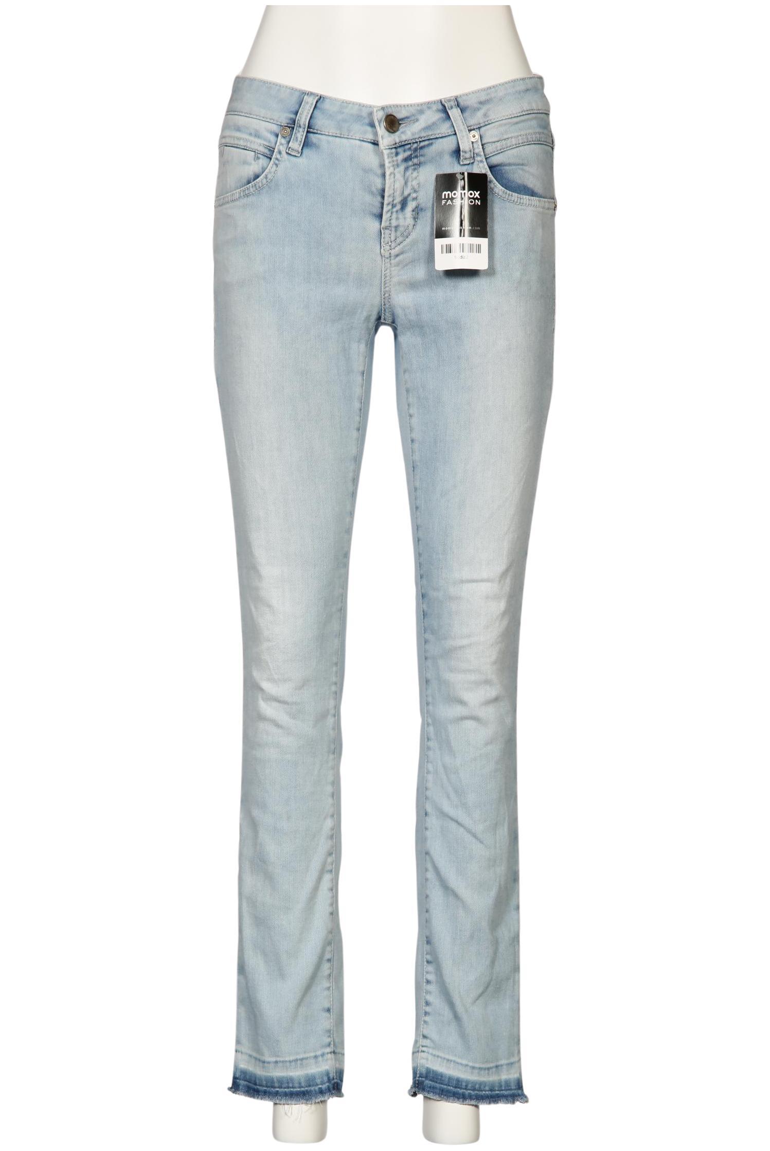 

Cambio Damen Jeans, hellblau, Gr. 29