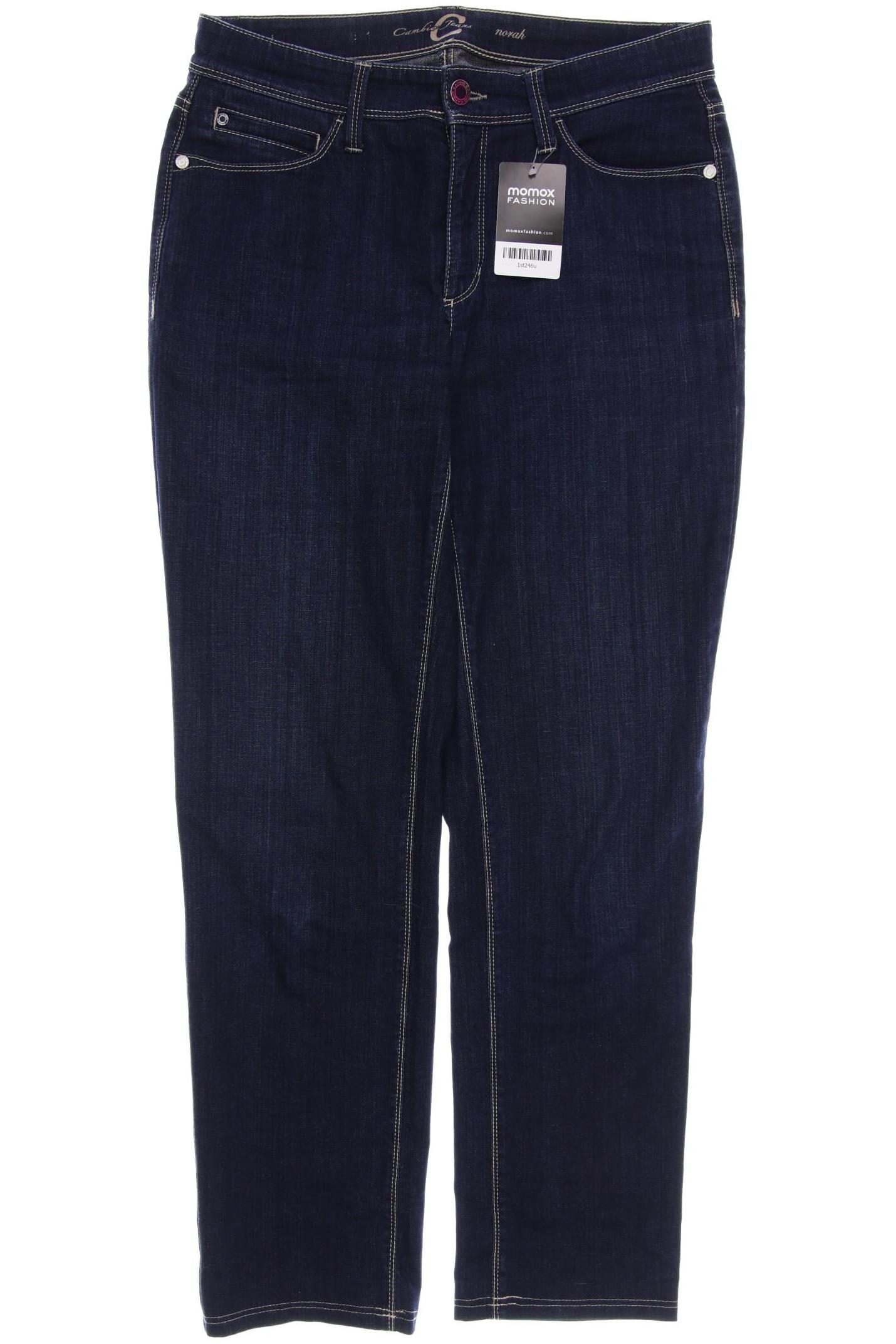 

Cambio Damen Jeans, marineblau, Gr. 40