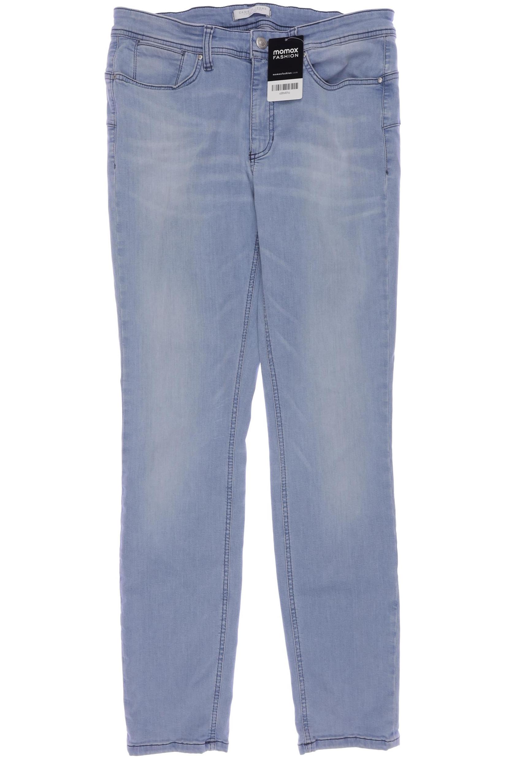 

Cambio Damen Jeans, hellblau, Gr. 42