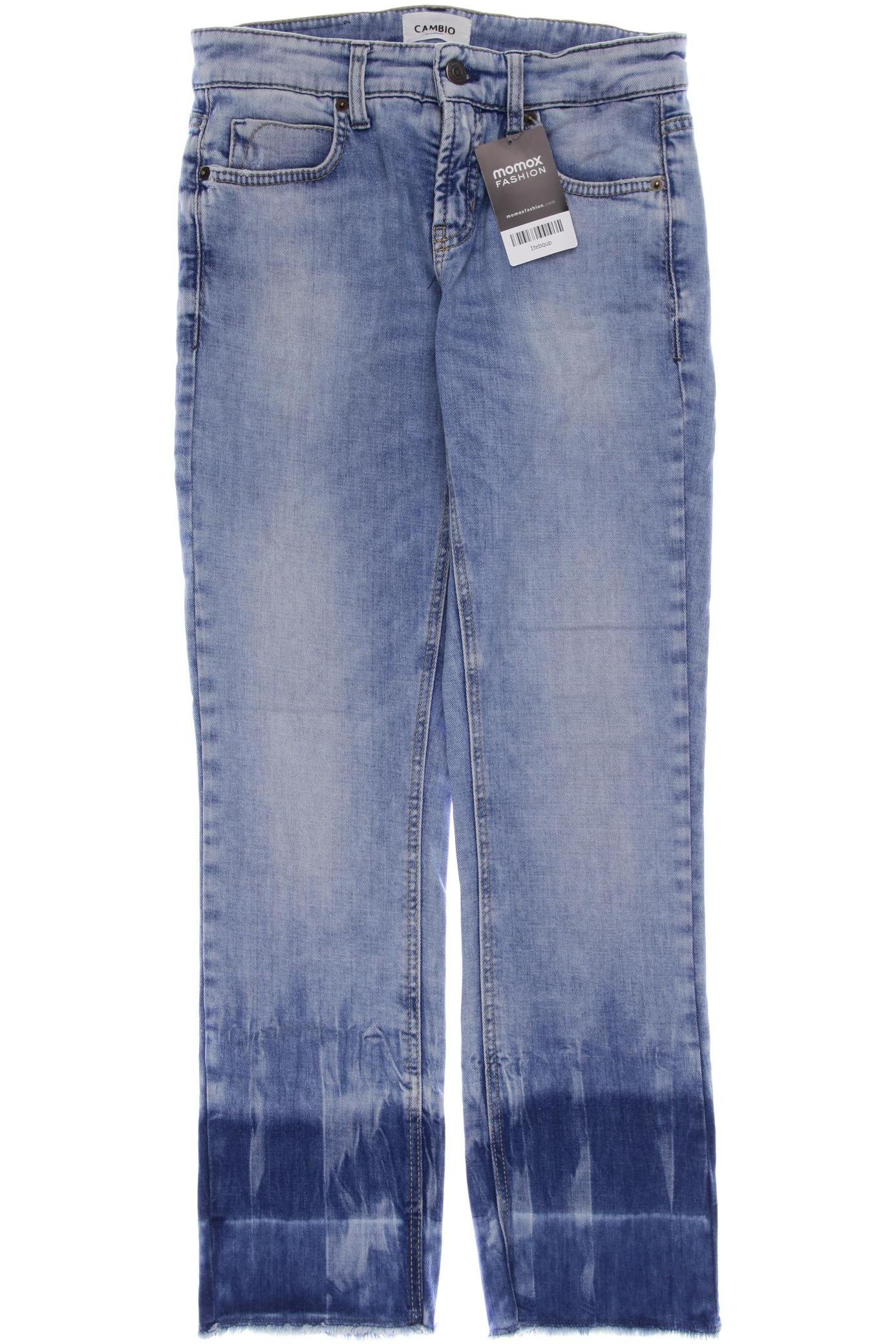 

Cambio Damen Jeans, blau