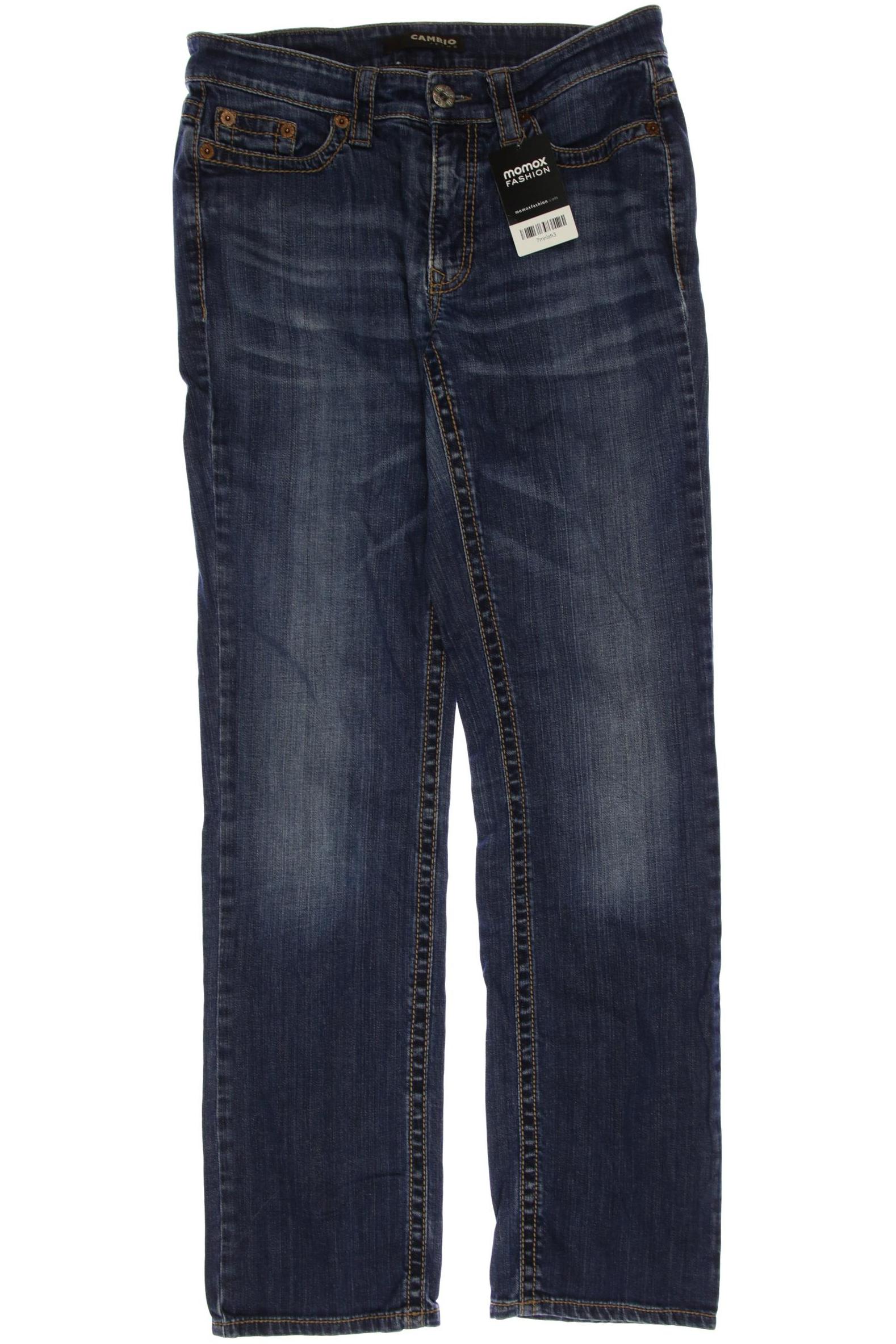 

Cambio Damen Jeans, blau